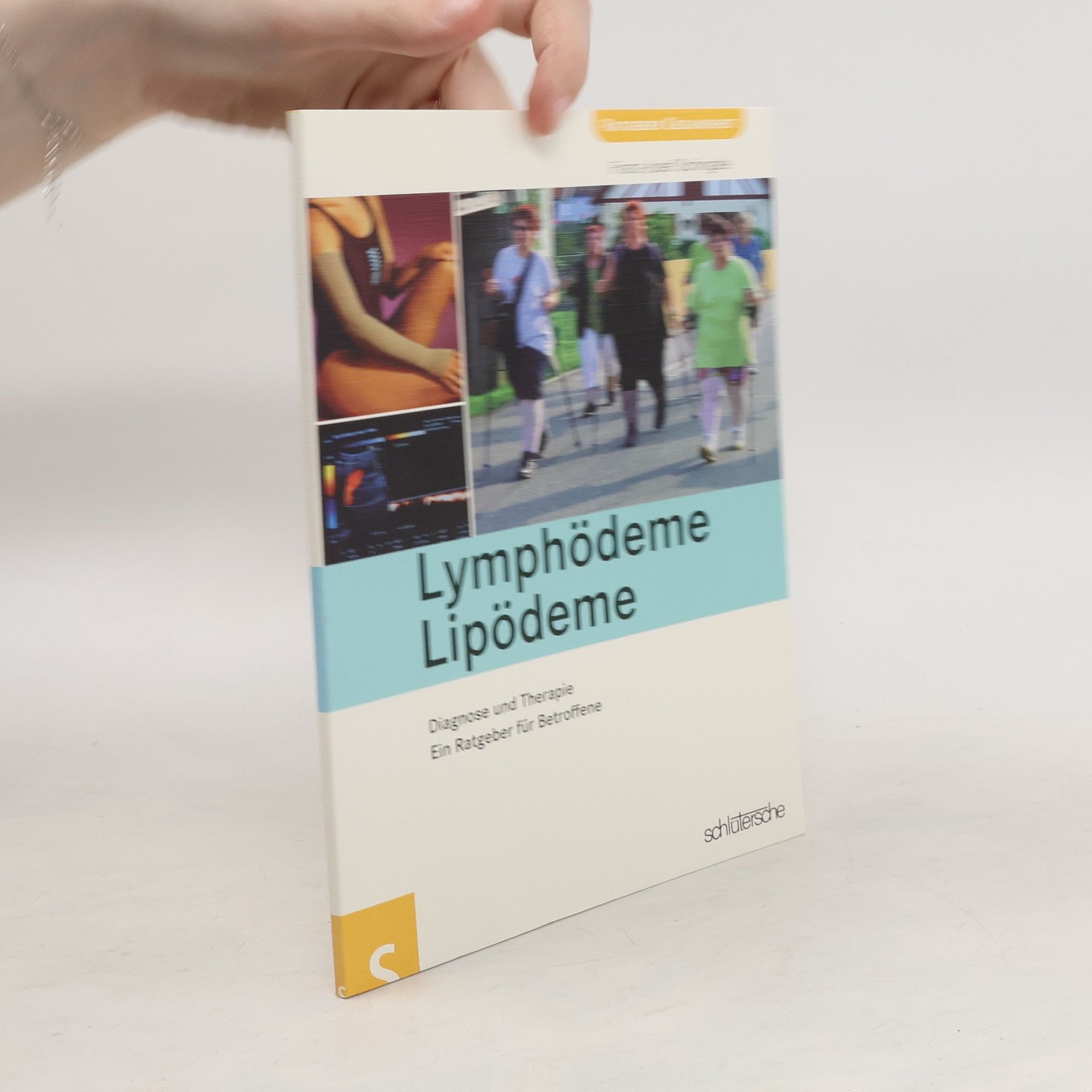 Franz Josef Schingale Lymphödeme - Lipödeme