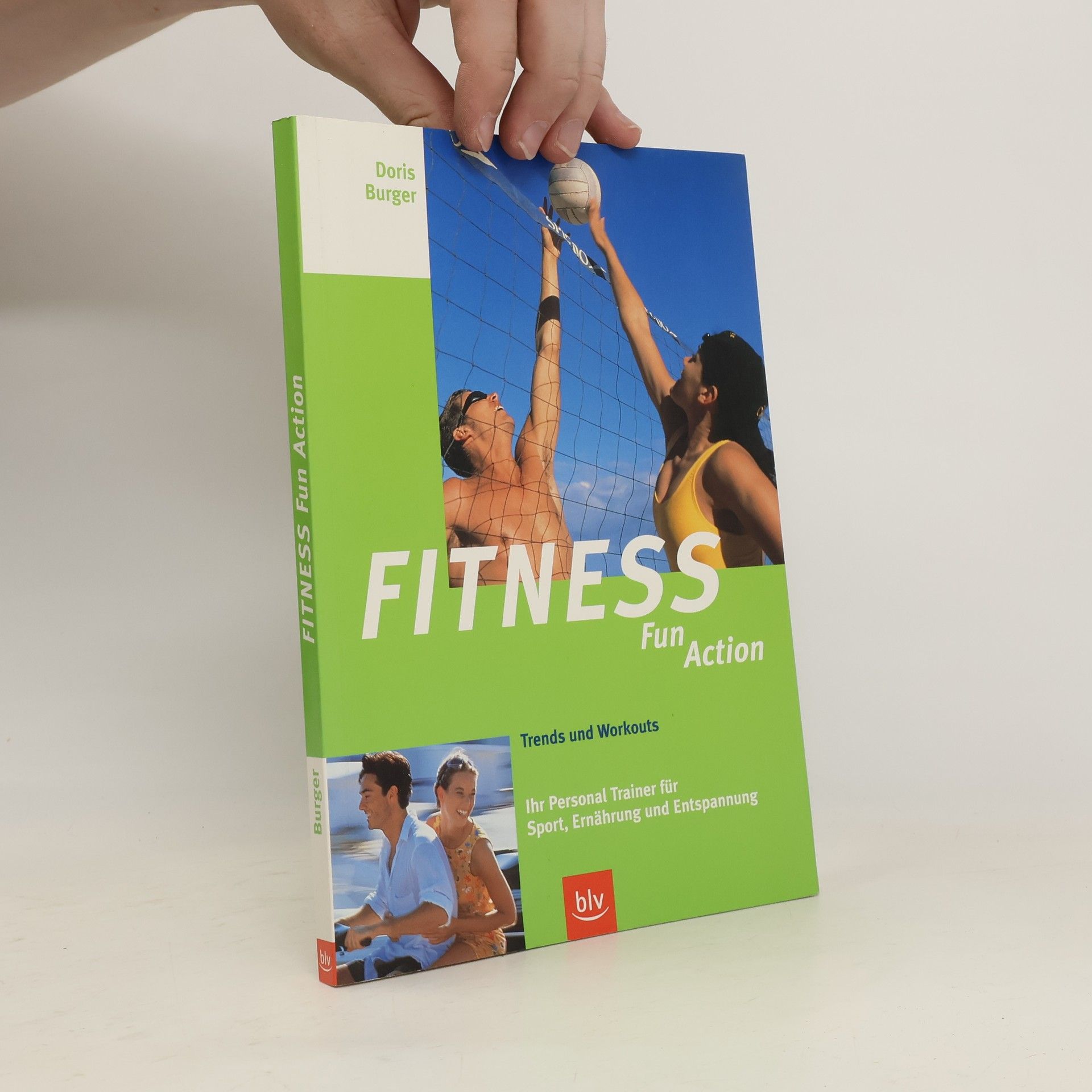 Doris Burger Fitness, Fun, Action