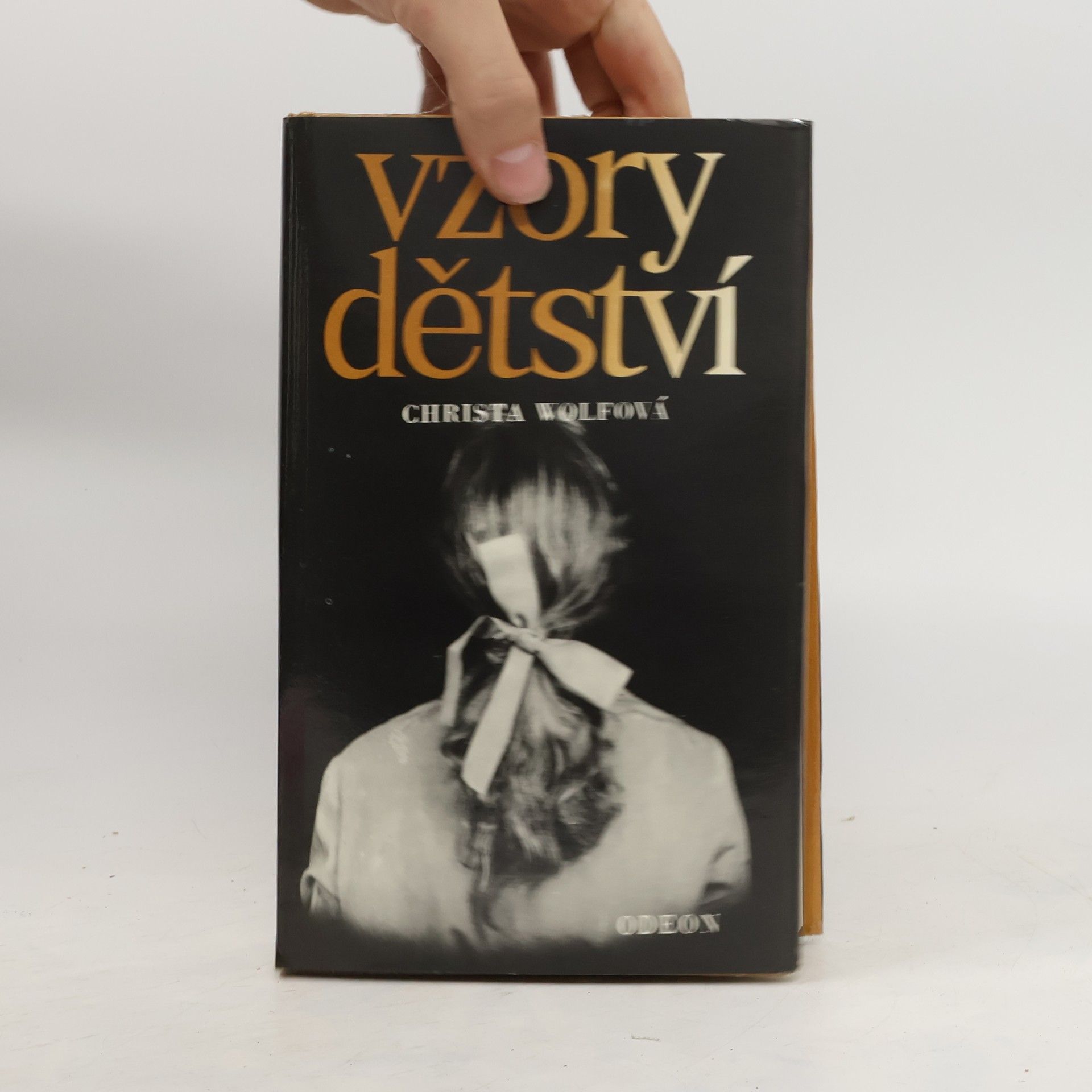 Christa Wolf Vzory dětství