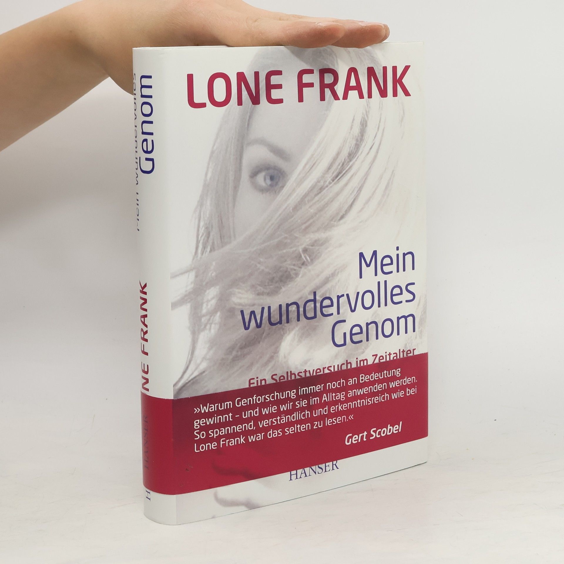 Lone Frank Mein wundervolles Genom