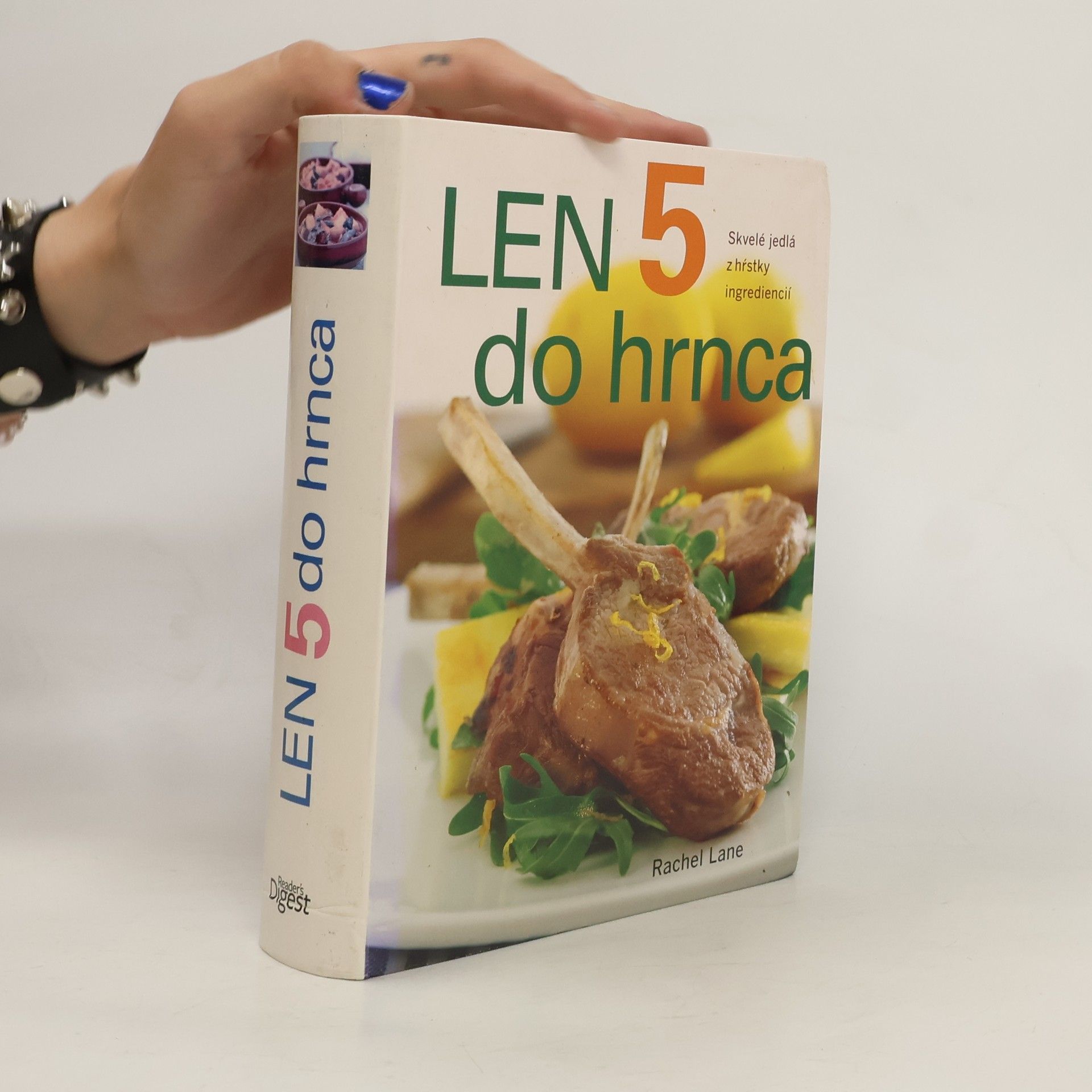 Rachel Lane Len 5 do hrnca