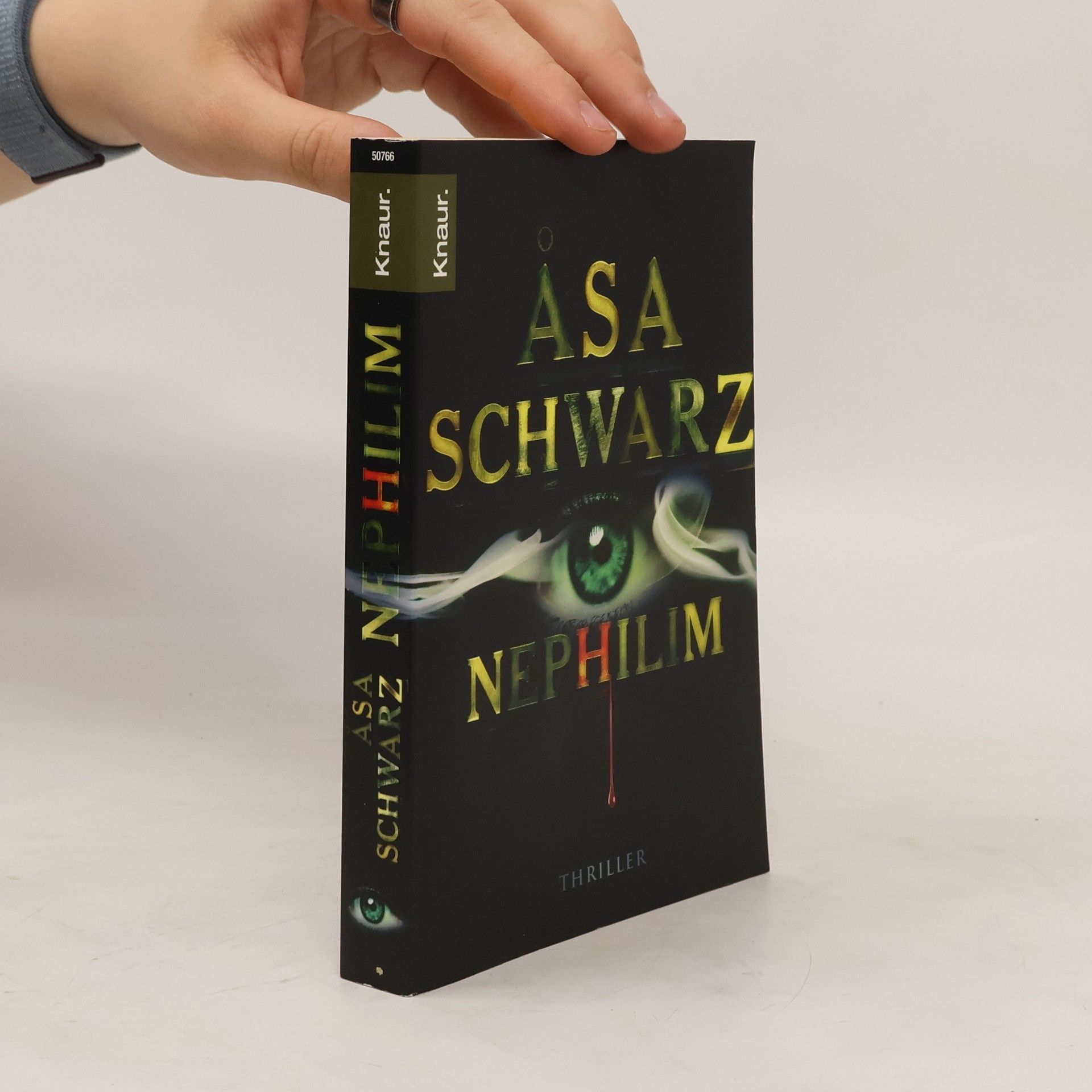 °Asa Schwarz Nephilim