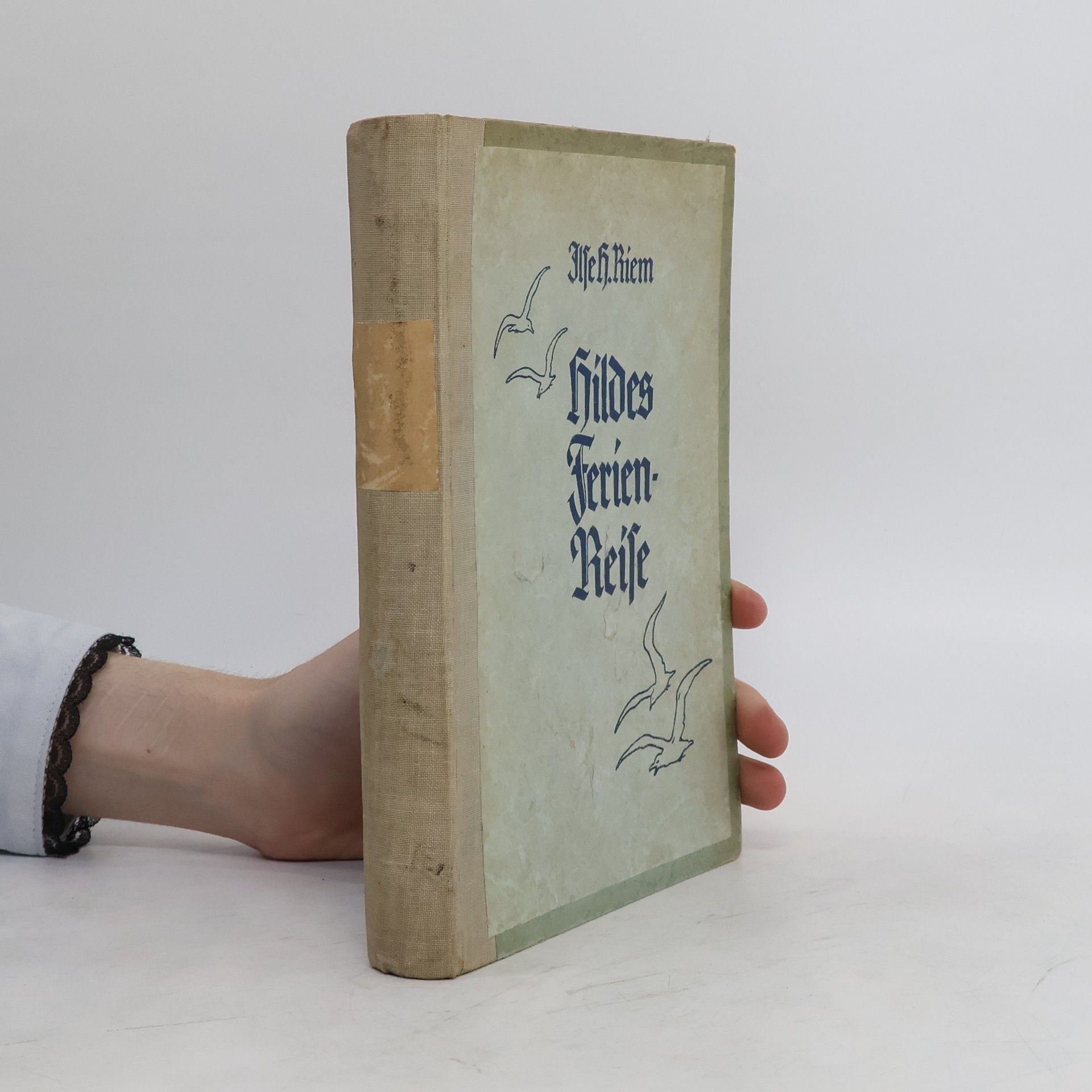J. H. Riem Hildes Ferienreise