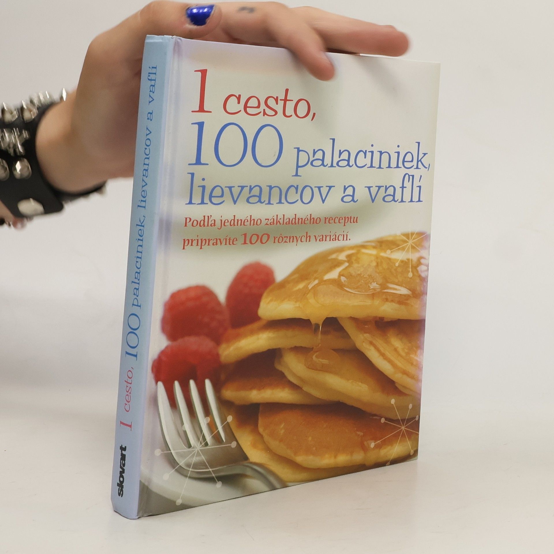 Christine France 1 cesto, 100 palaciniek, lievancov a vaflí