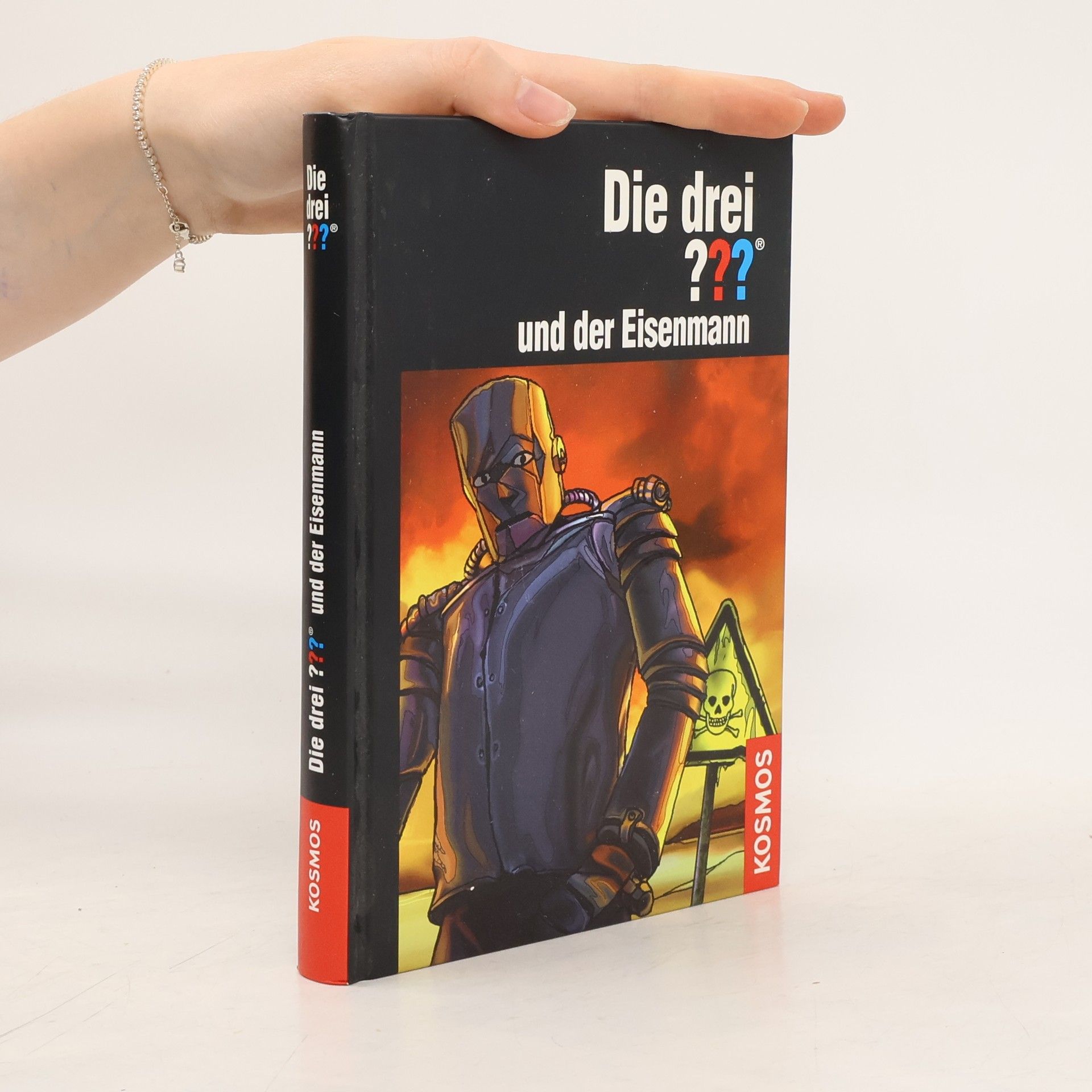 Ben Nevis Die drei ??? und der Eisenmann