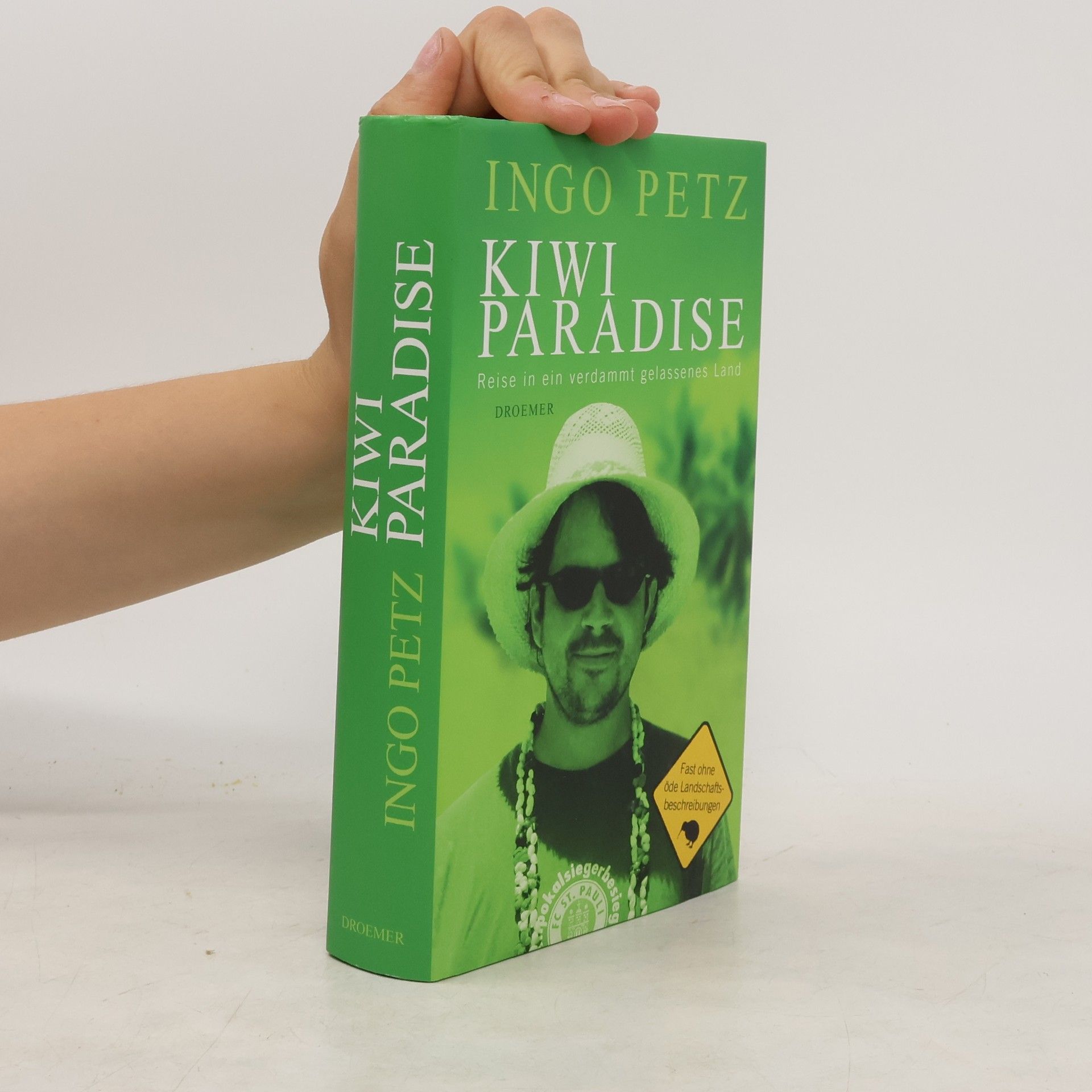 Ingo Petz Kiwi paradise