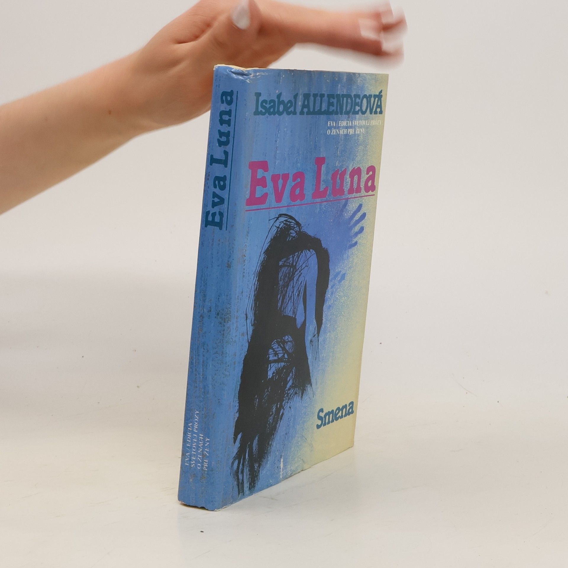 Isabel Allende Eva Luna