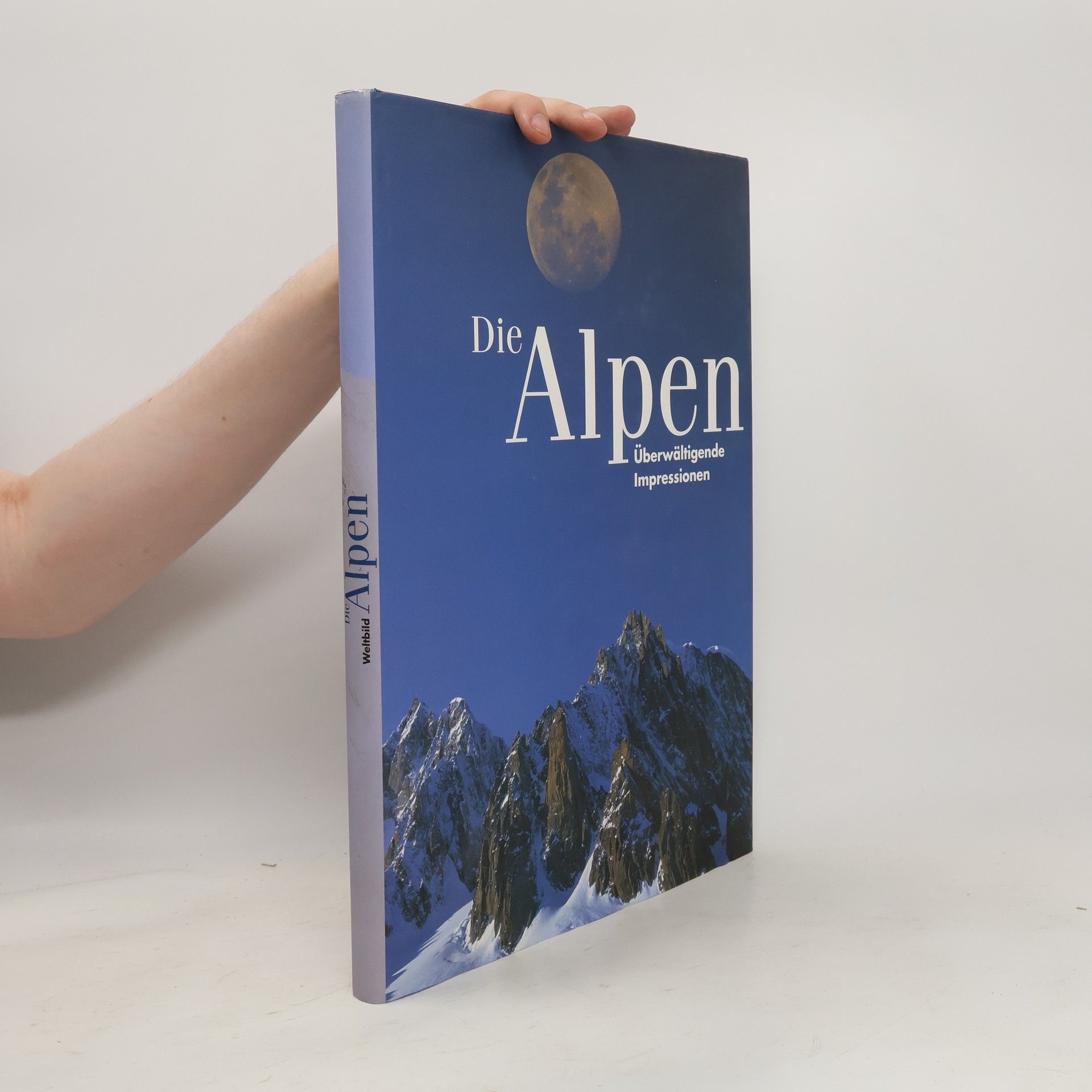Piero Carlesi Die Alpen