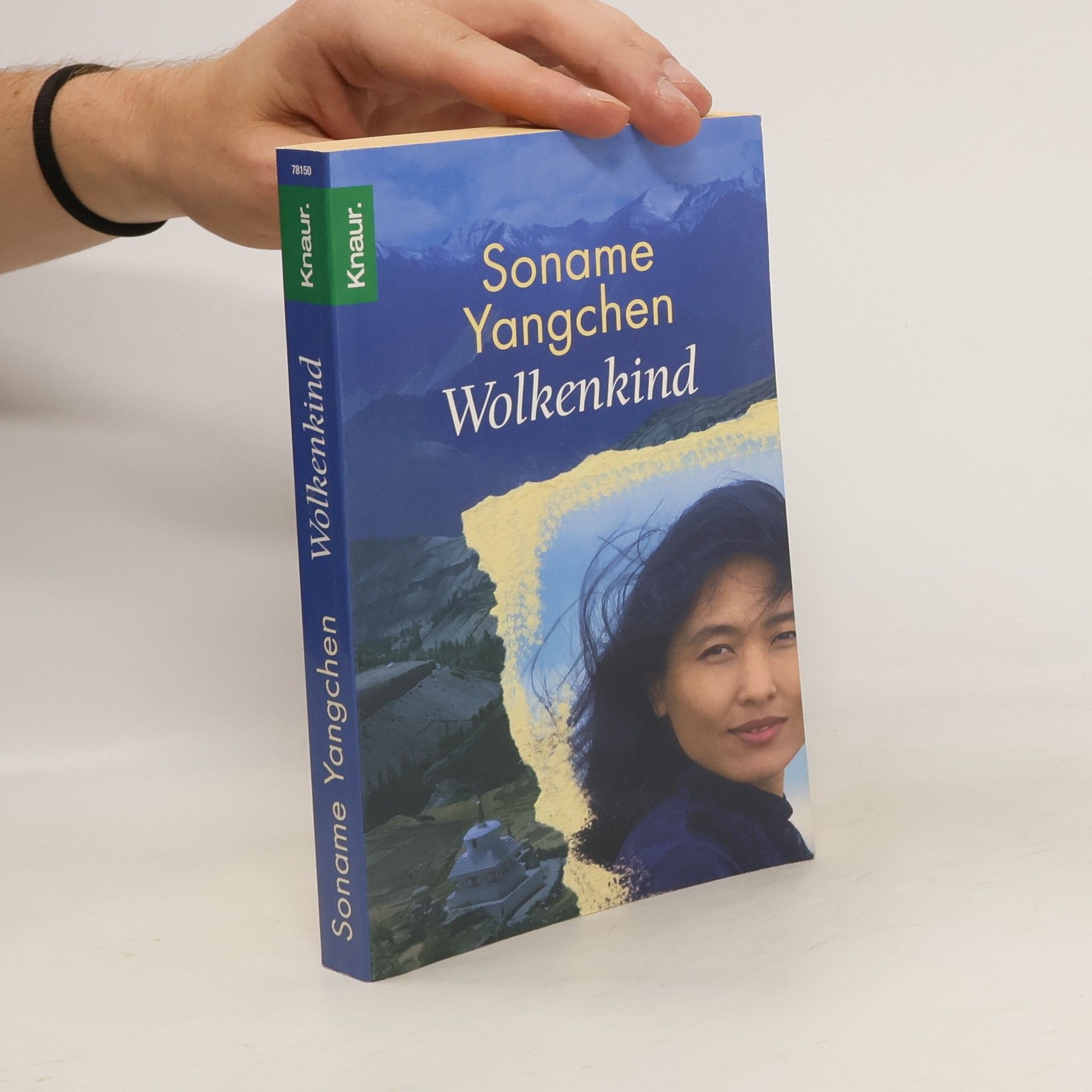 Soname Yangchen Wolkenkind