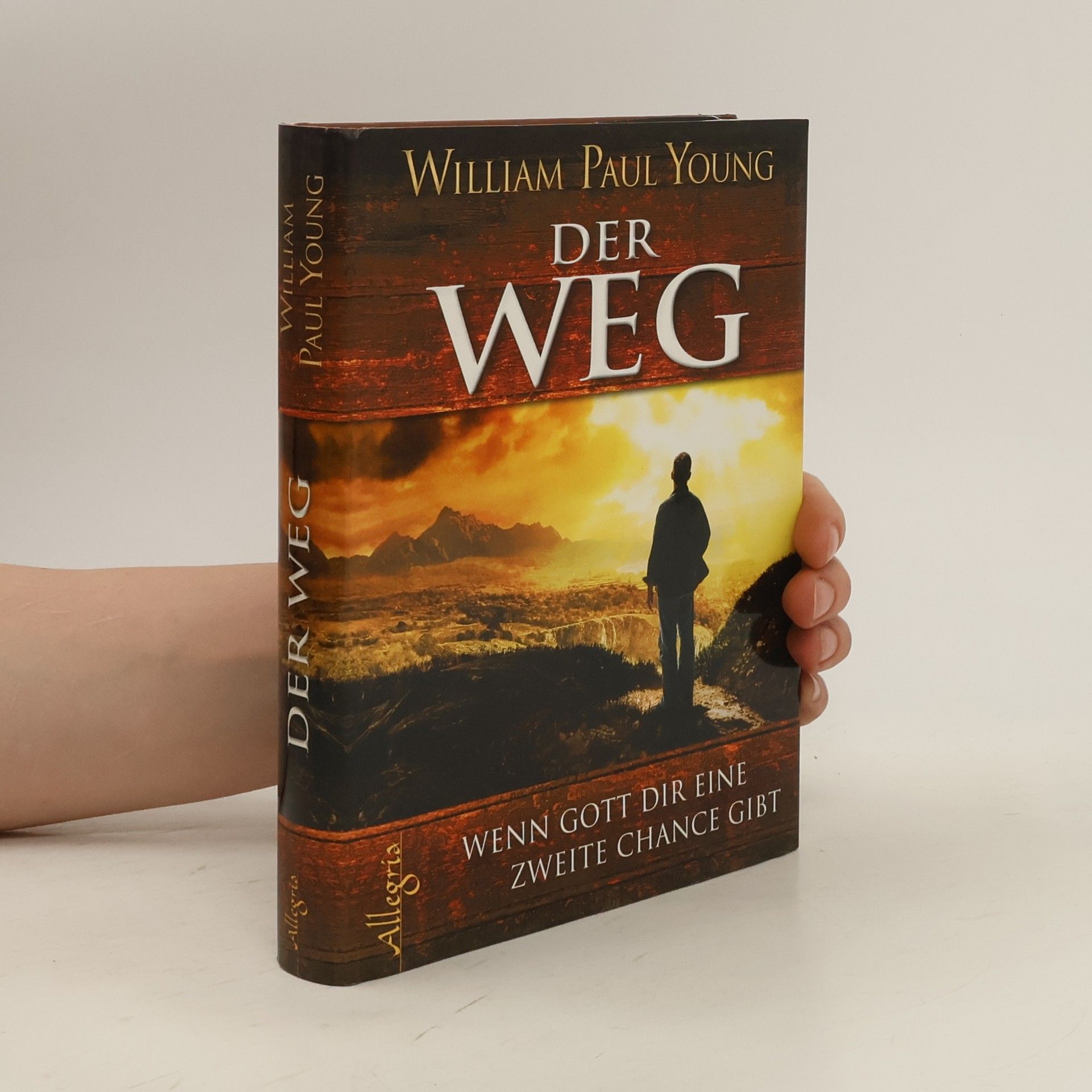 William Paul Young Der Weg