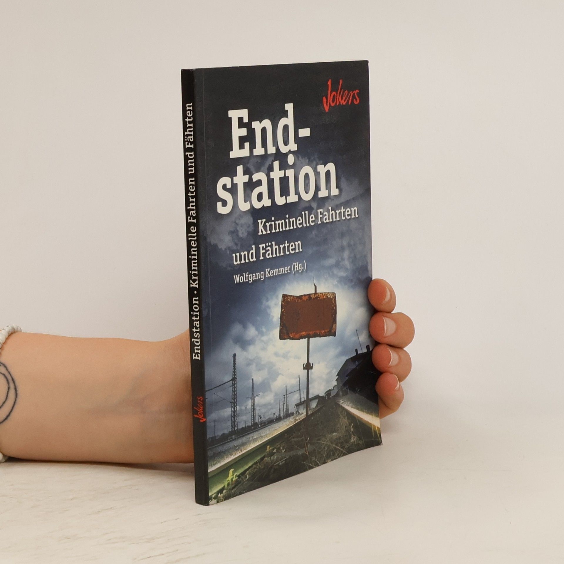 Wolfgang Kemmer Endstation