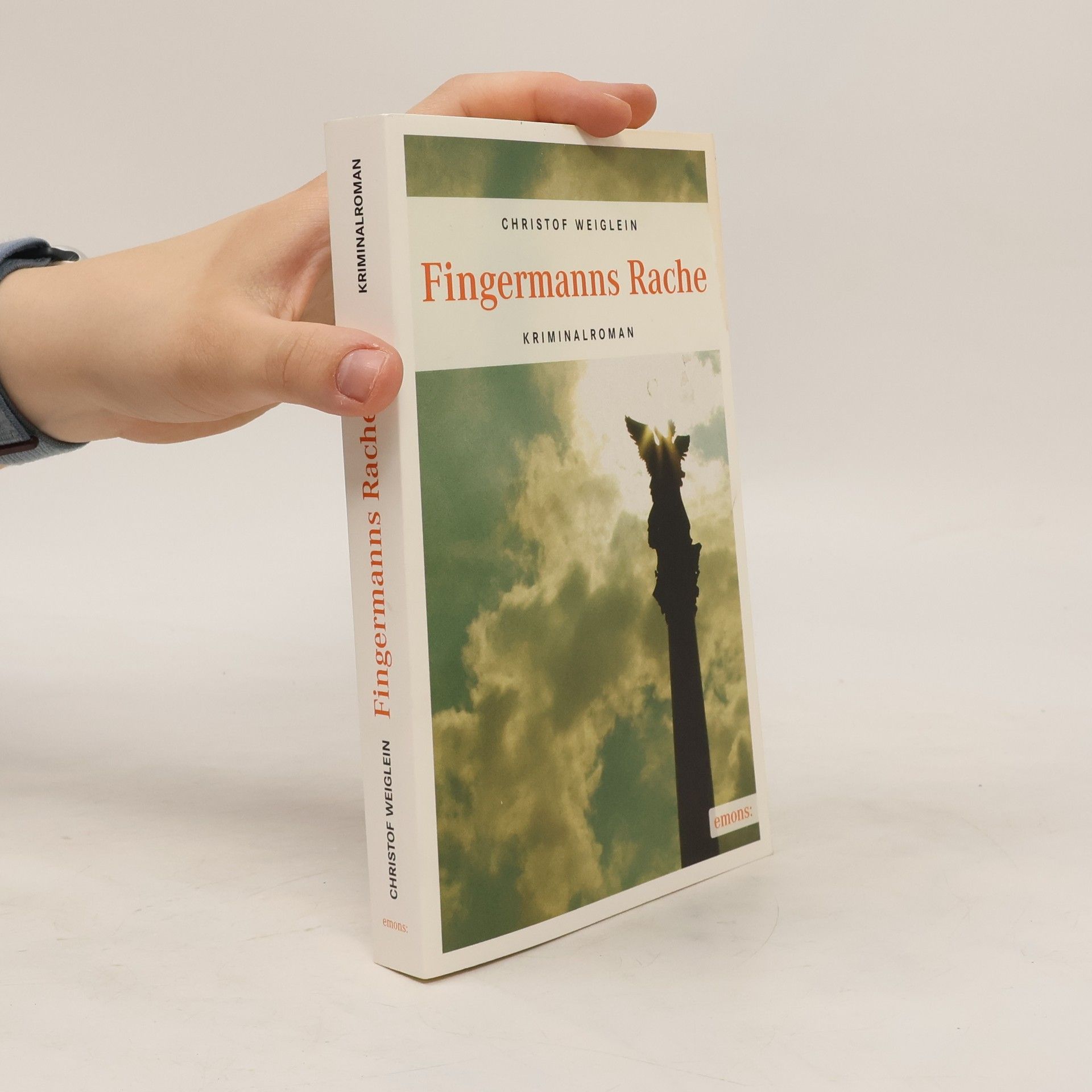 Christof Weiglein Fingermanns Rache