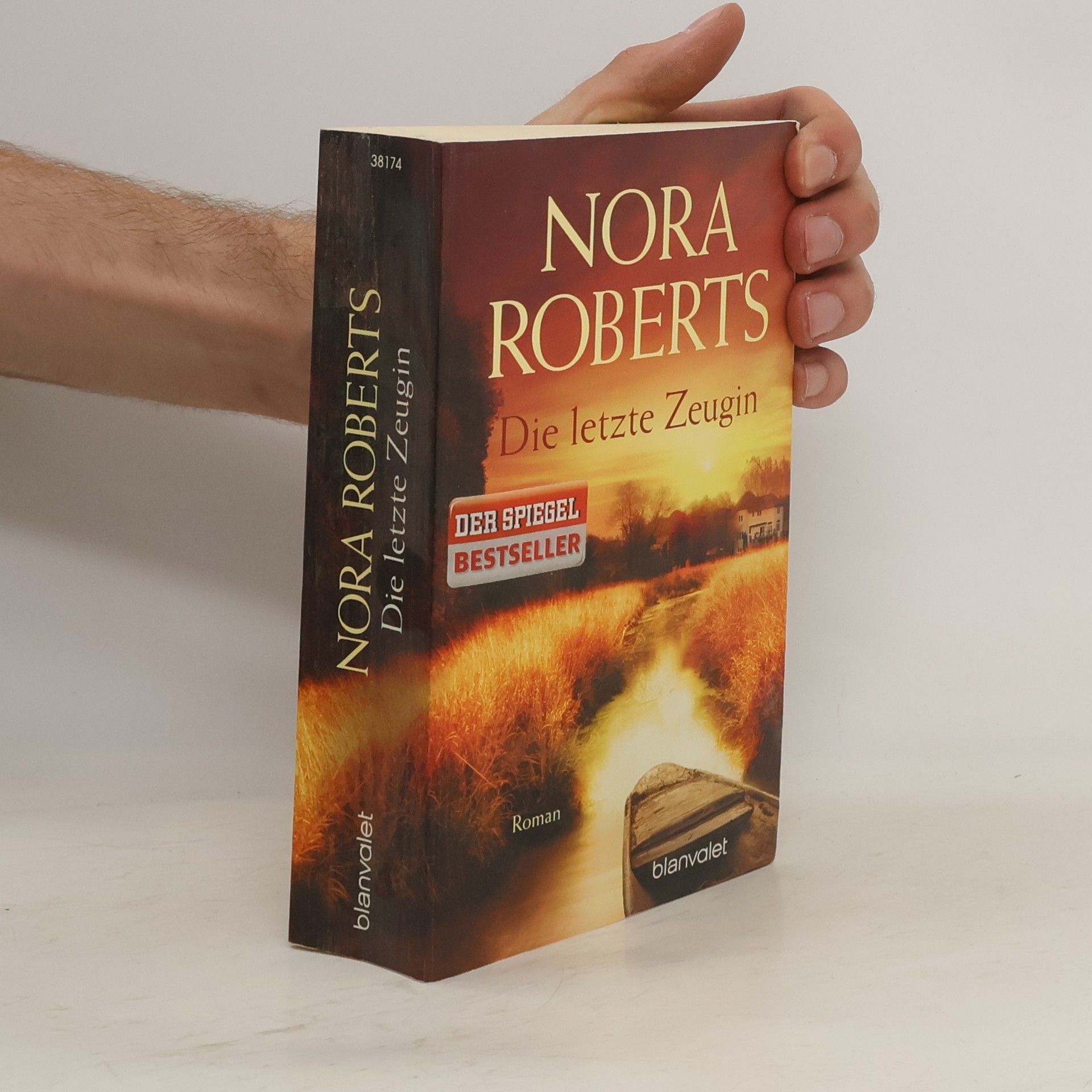 Nora Roberts Die letzte Zeugin