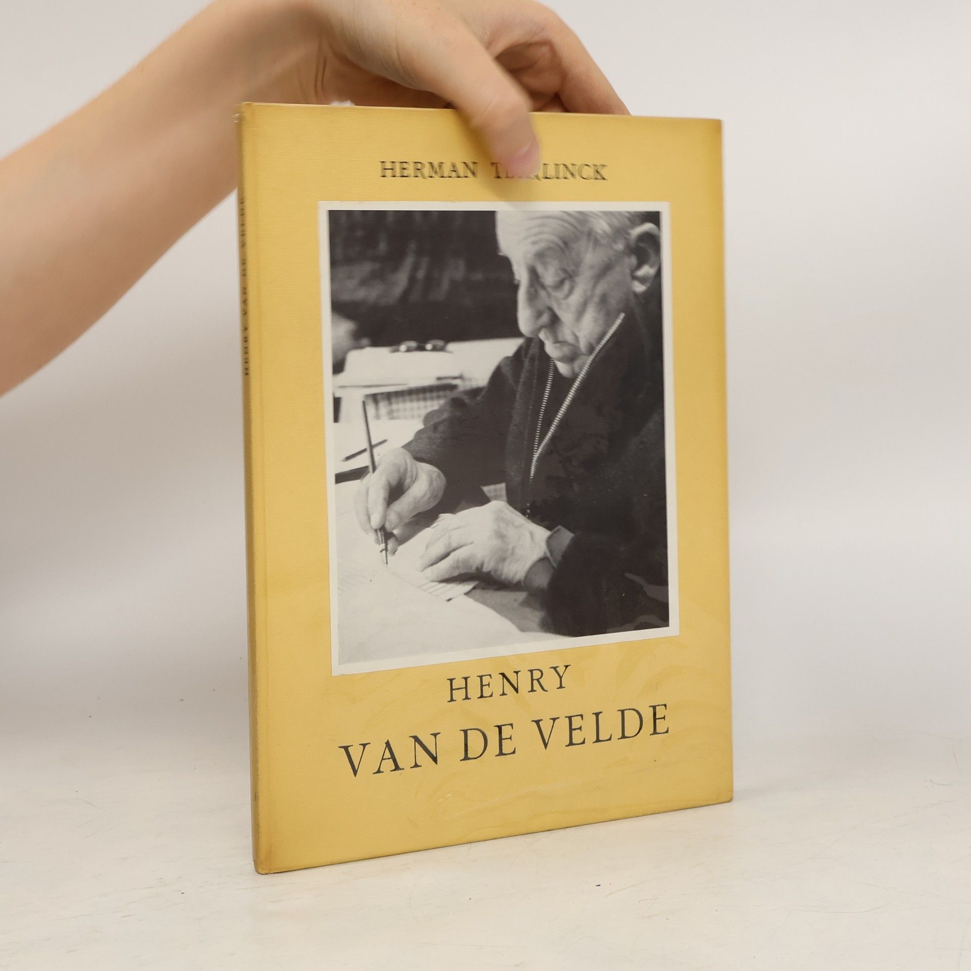 Herman Teirlinck Henry Van De Velde