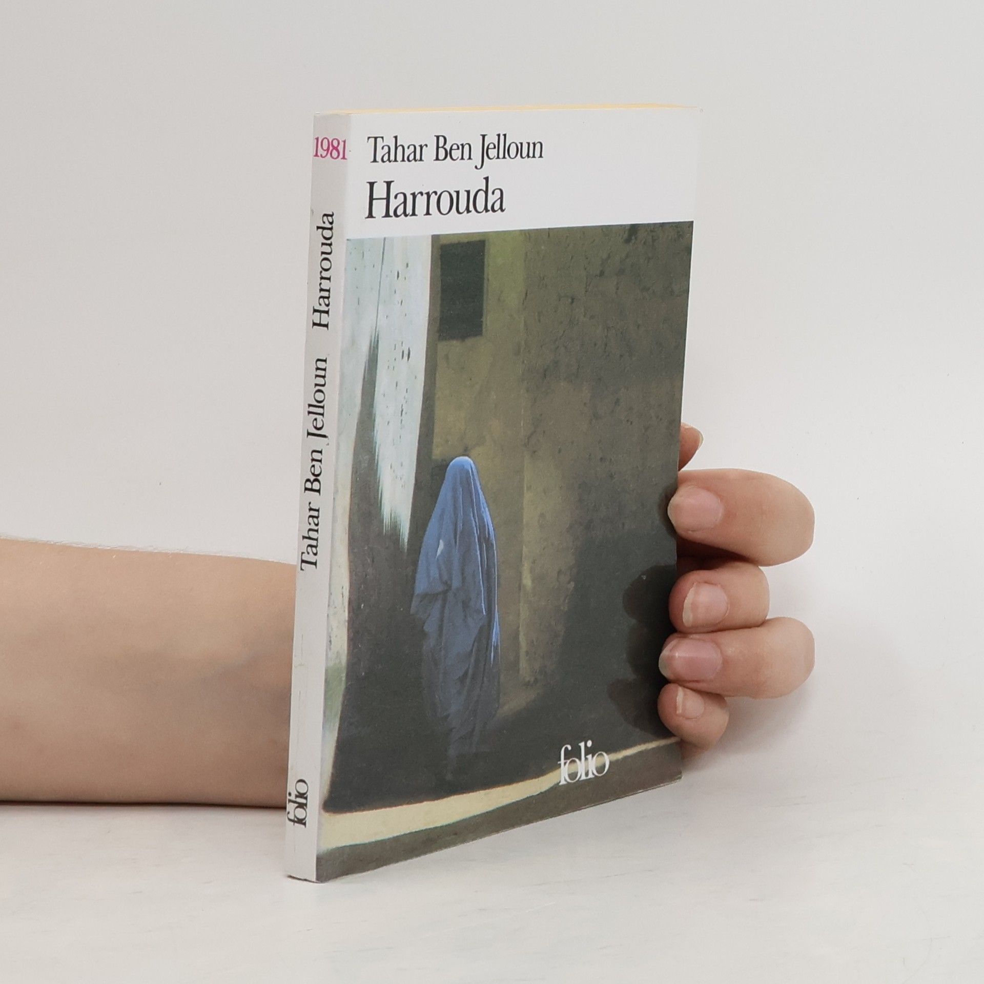 Tahar Ben Jelloun Harrouda