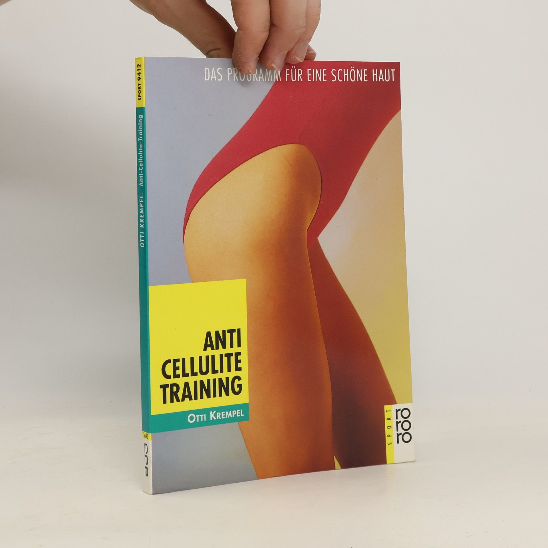 Otti Krempel Anti-Cellulite-Training