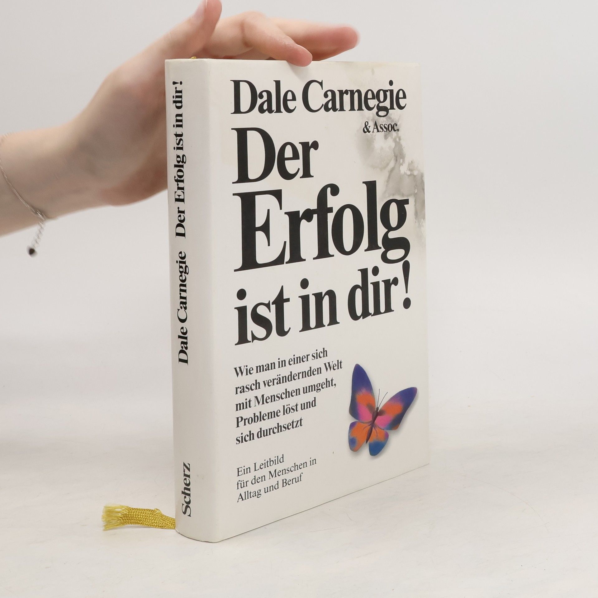 Dale Carnegie Der Erfolg ist in dir!