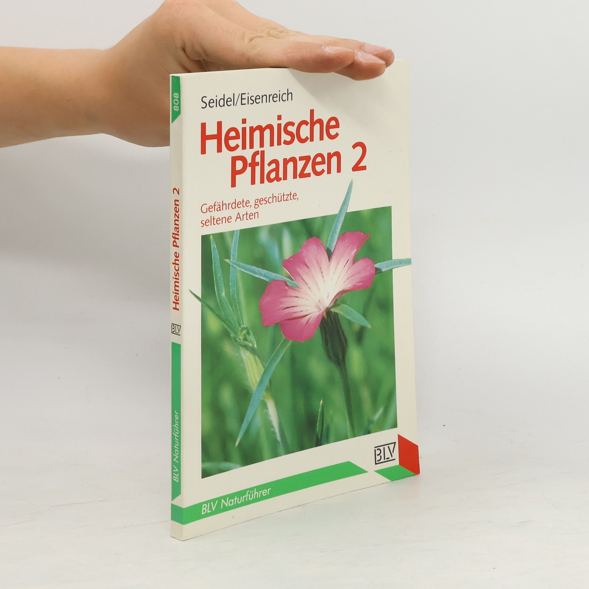 Autorenkollektiv Heimische Pflanzen