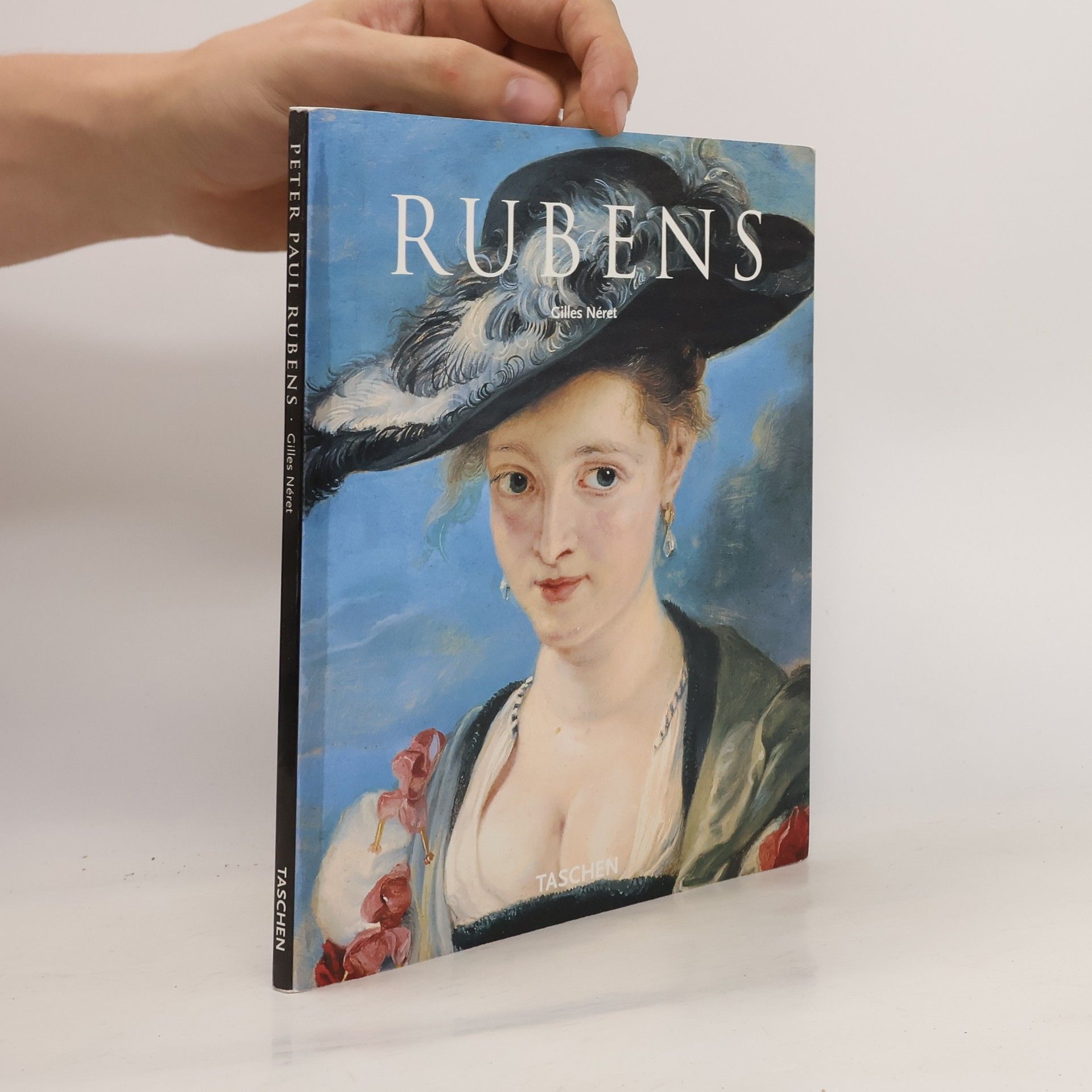 Gilles Néret Peter Paul Rubens