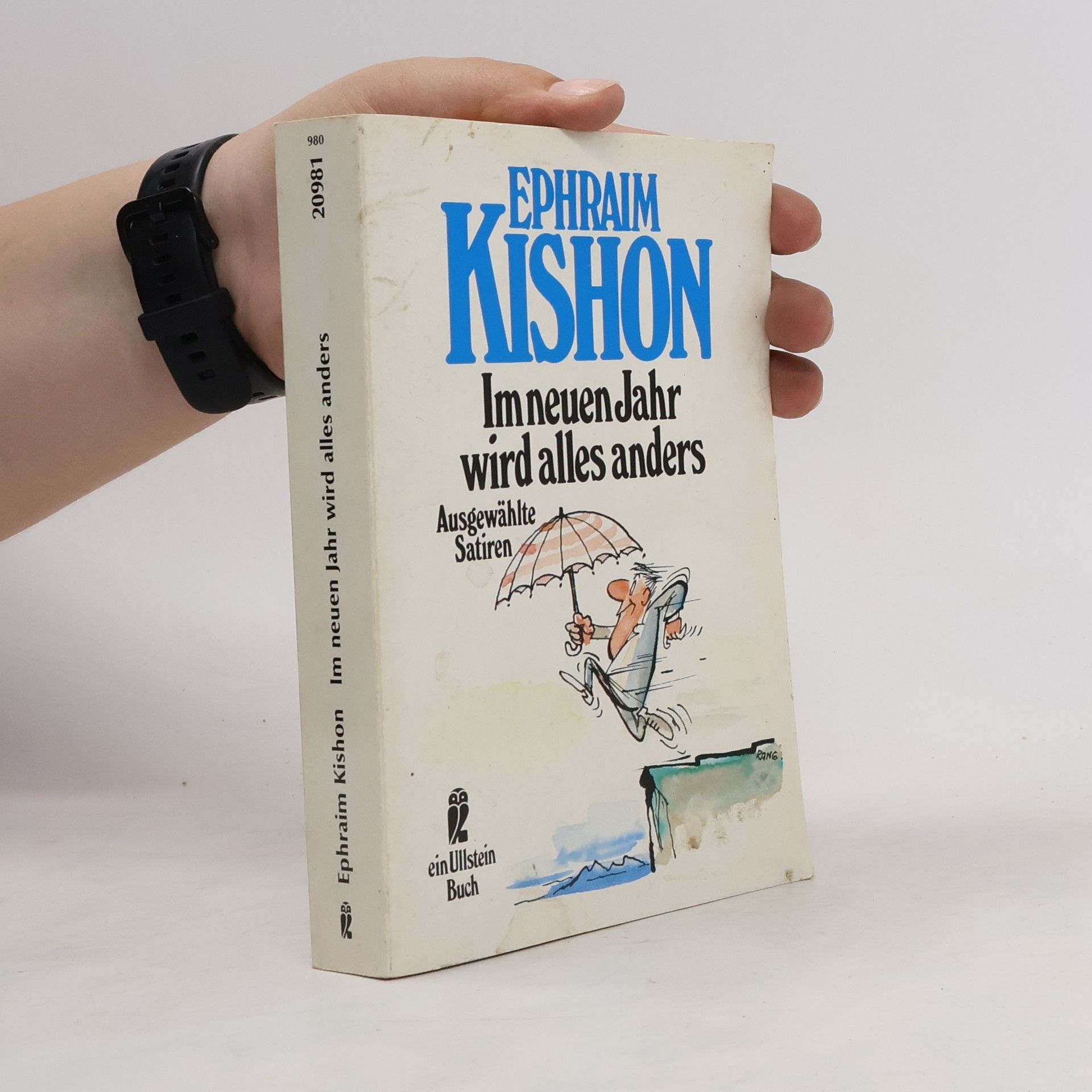 Ephraim Kishon Im neuen Jahr wird alles anders