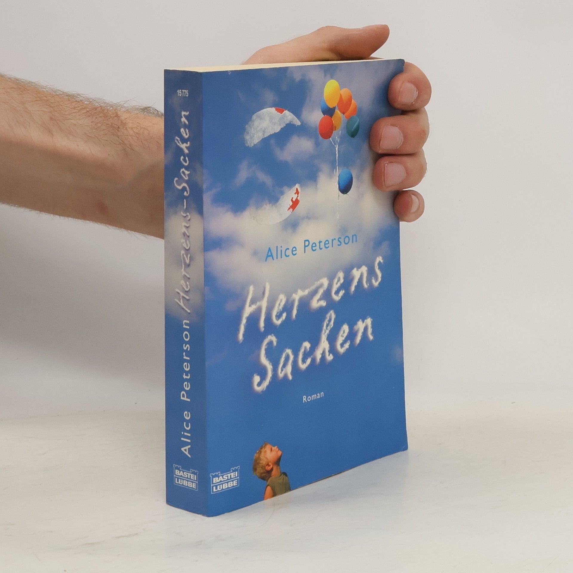 Alice Peterson Herzens-Sachen