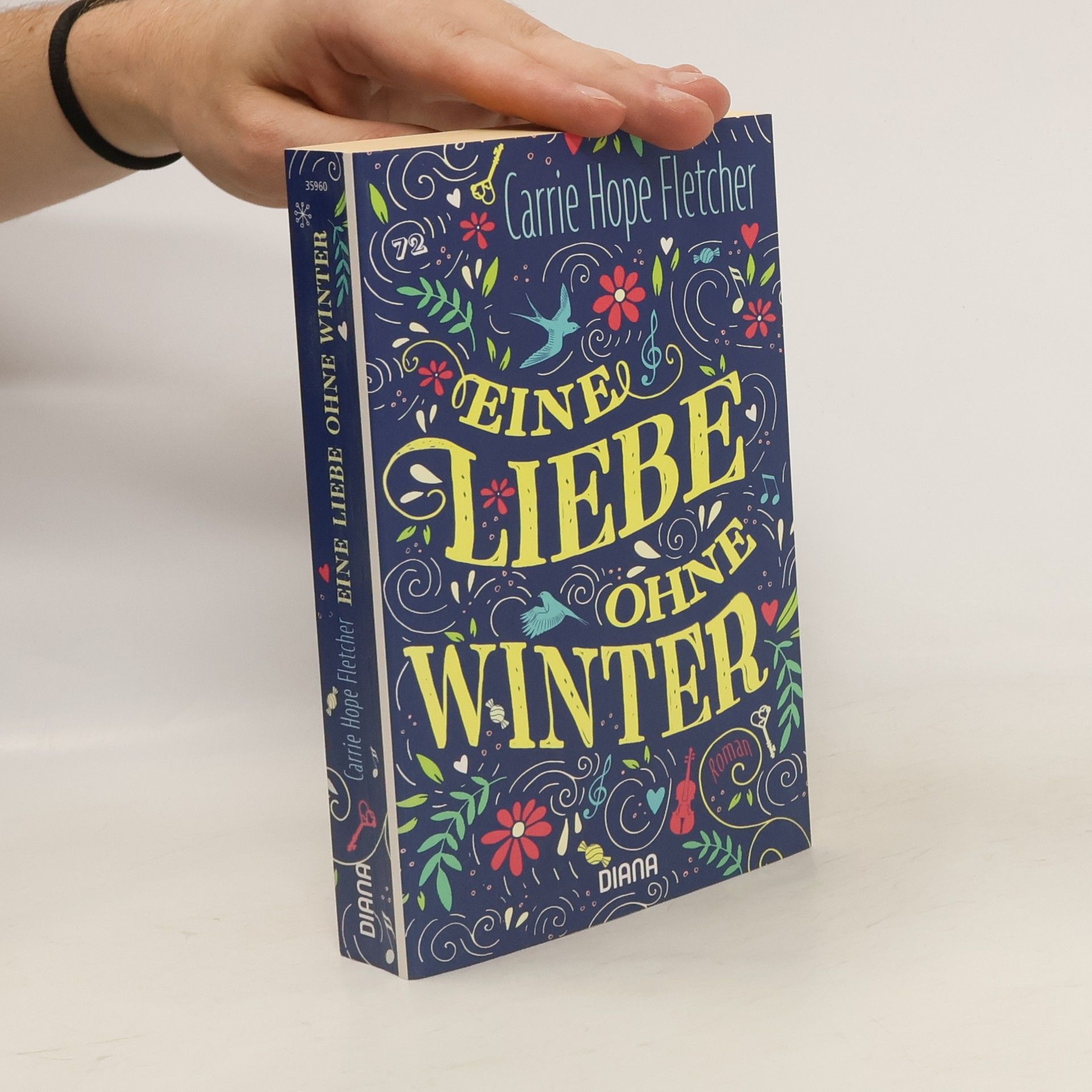 Carrie Hope Fletcher Eine Liebe ohne Winter