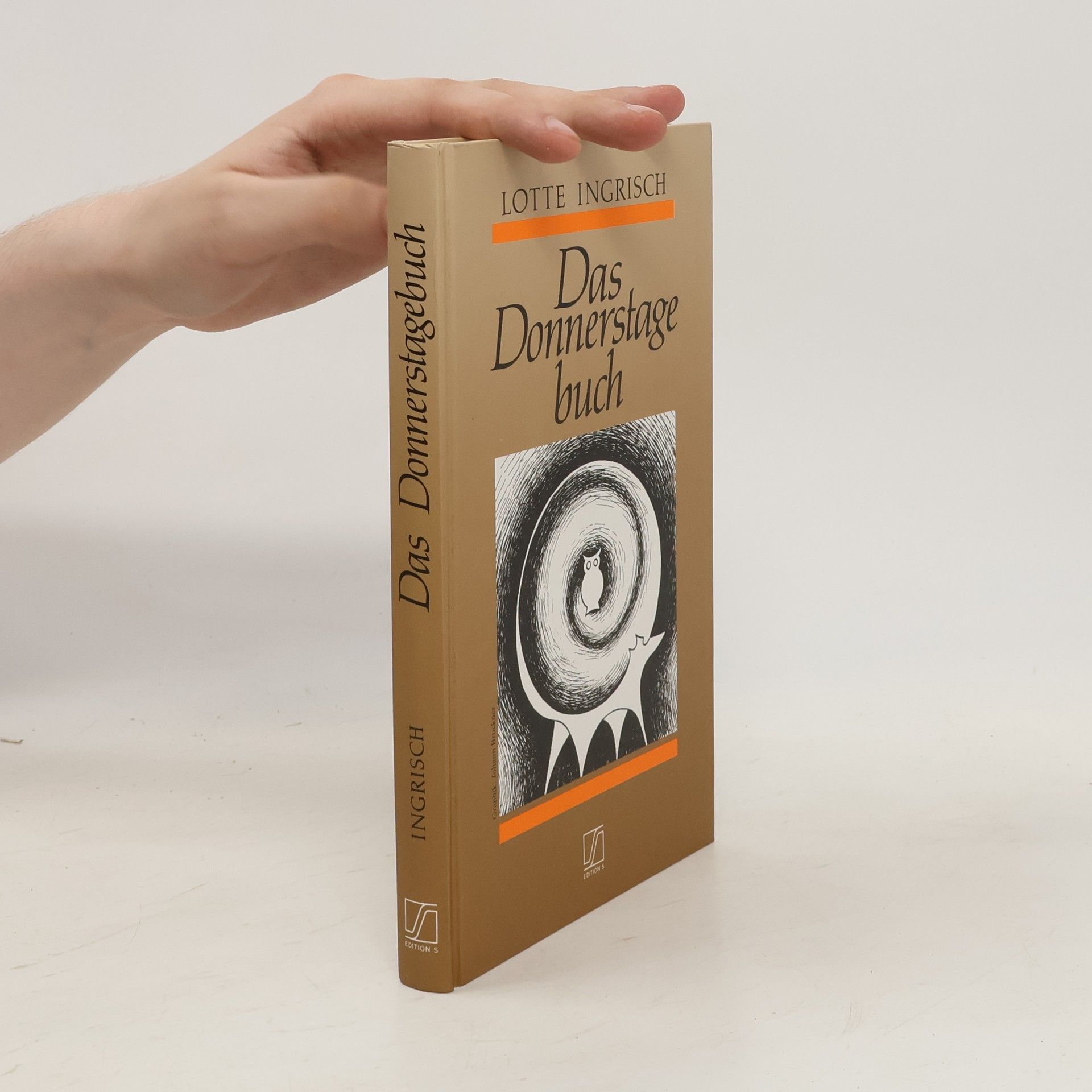Lotte Ingrisch Das Donnerstagebuch