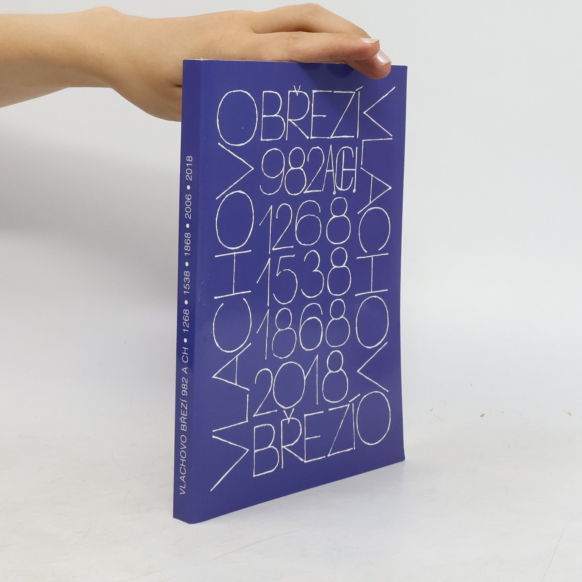 Vlachovo Březí 982 A CH. 1268. 1538. 1868. 2006. 2018