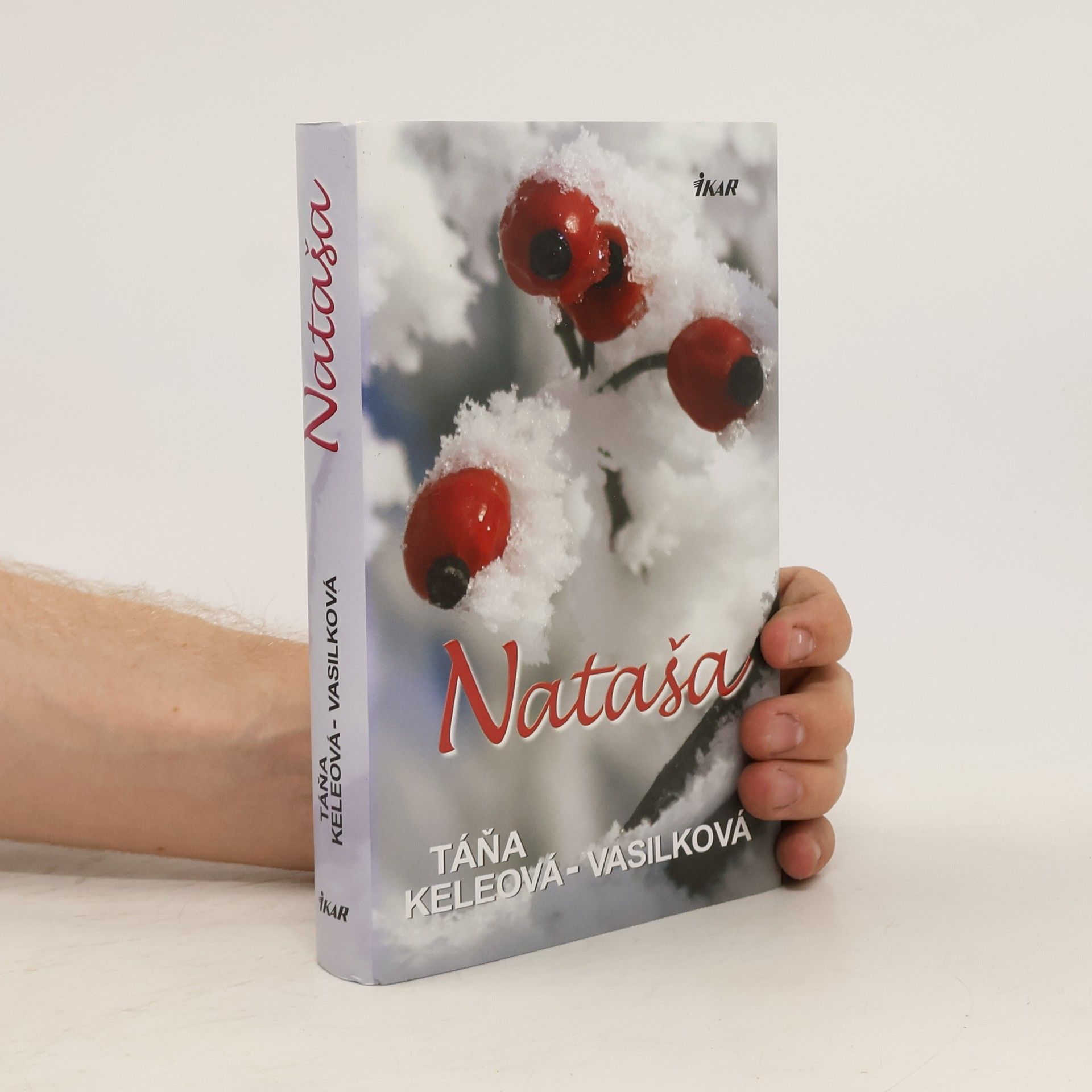 Táňa Keleová-Vasilková Nataša