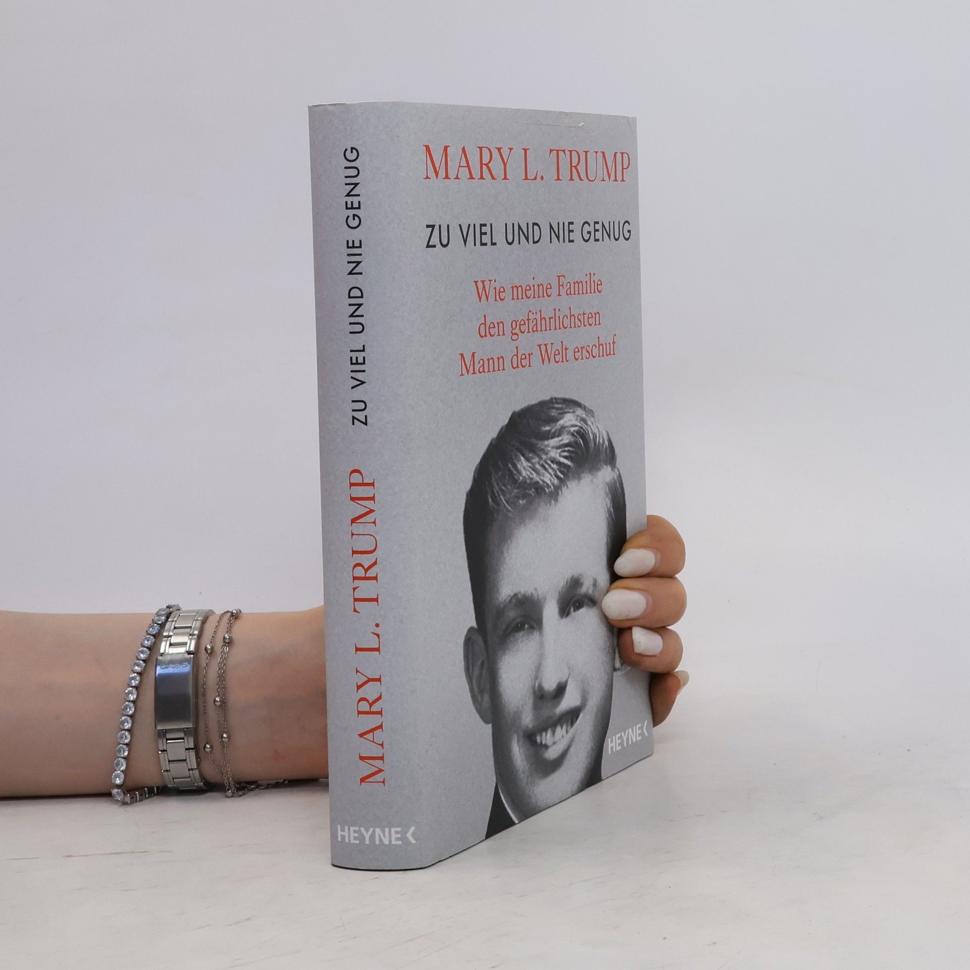 Mary L. Trump Zu viel und nie genug