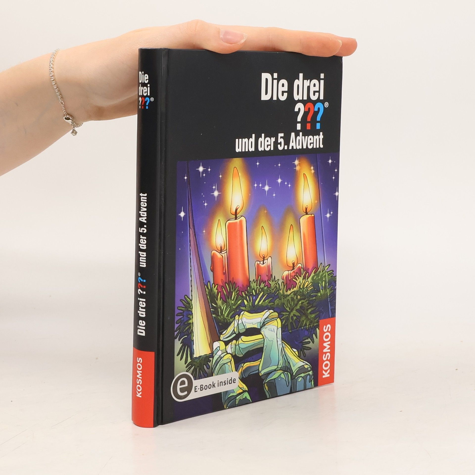 André Minniger Die drei ??? und der 5. Advent