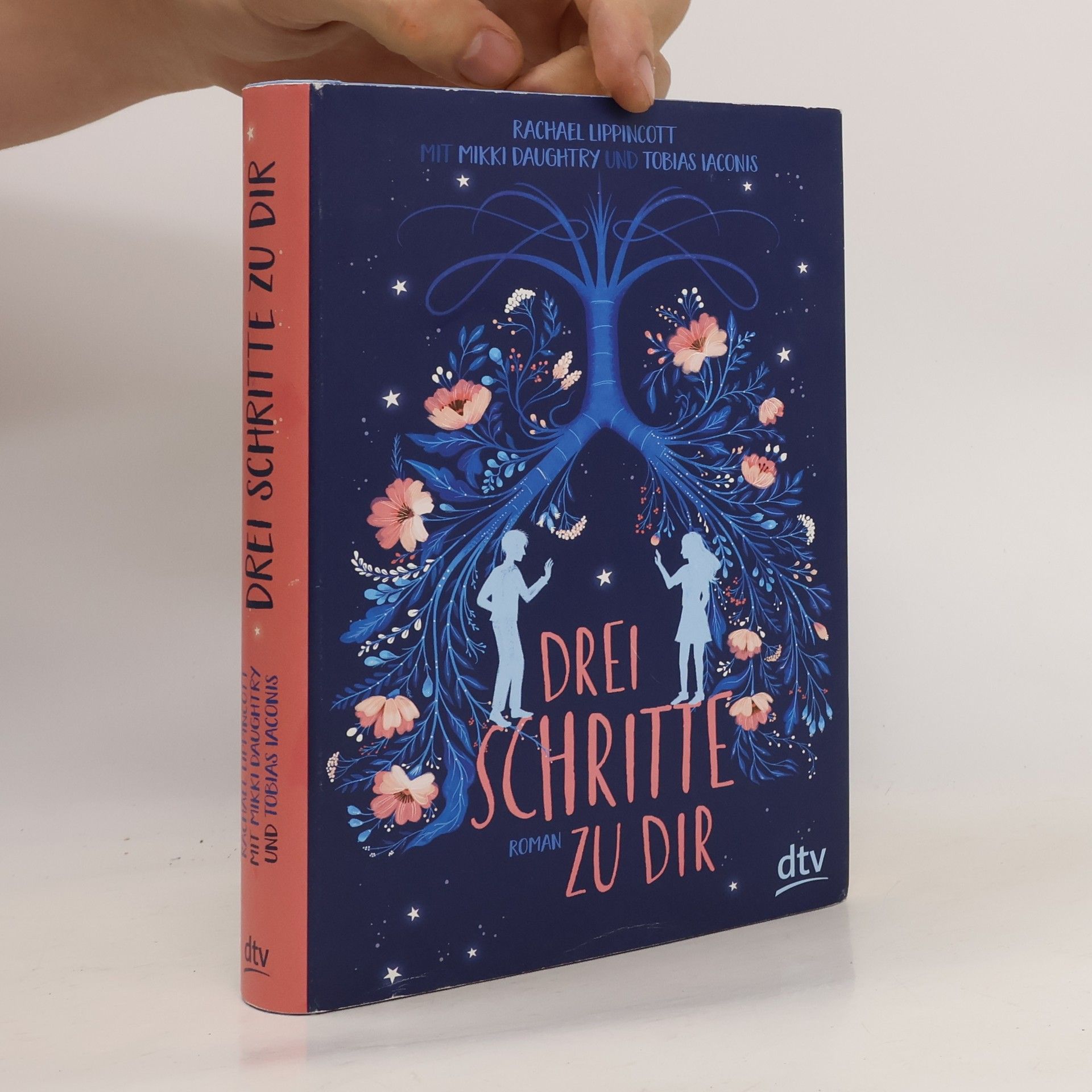 Rachael Lippincott Drei Schritte zu dir