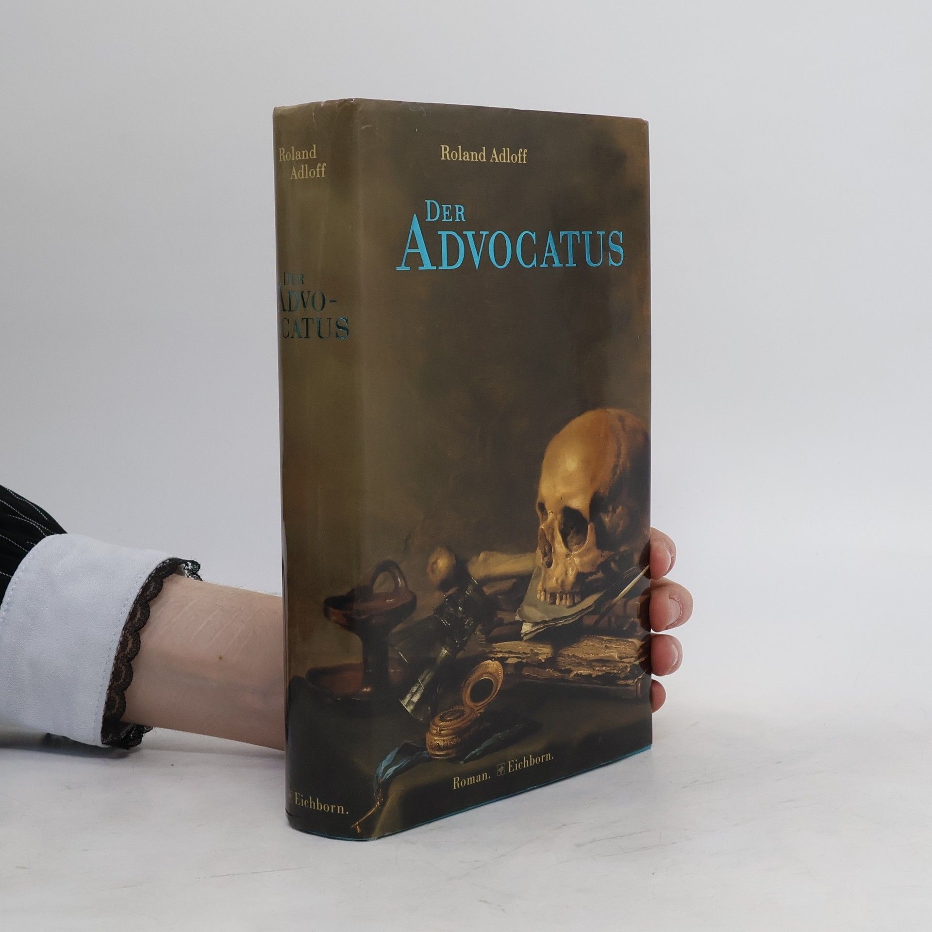 Roland Adloff Der Advocatus