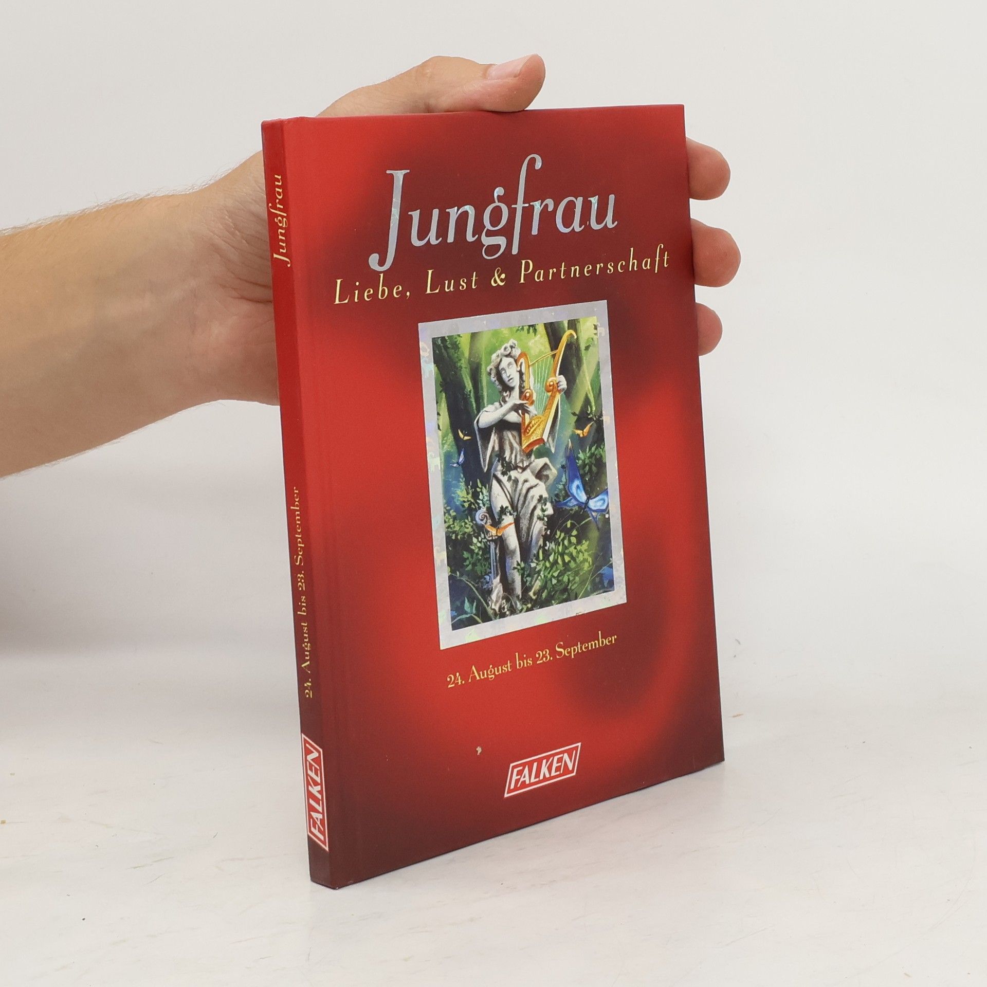 Christina van Straaten Jungfrau