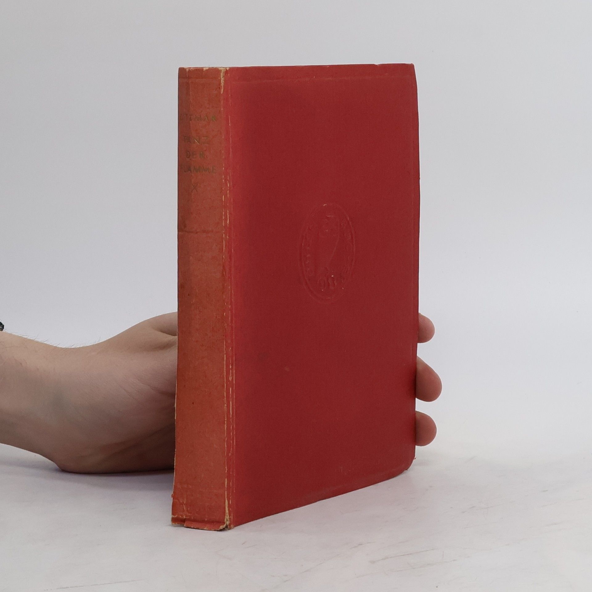 Charlotte Dittmar Tanz der Flamme