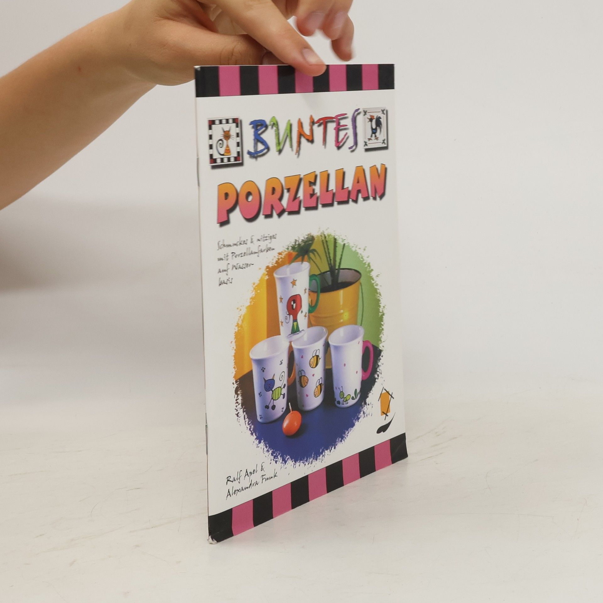 kolektiv Buntes Porzellan