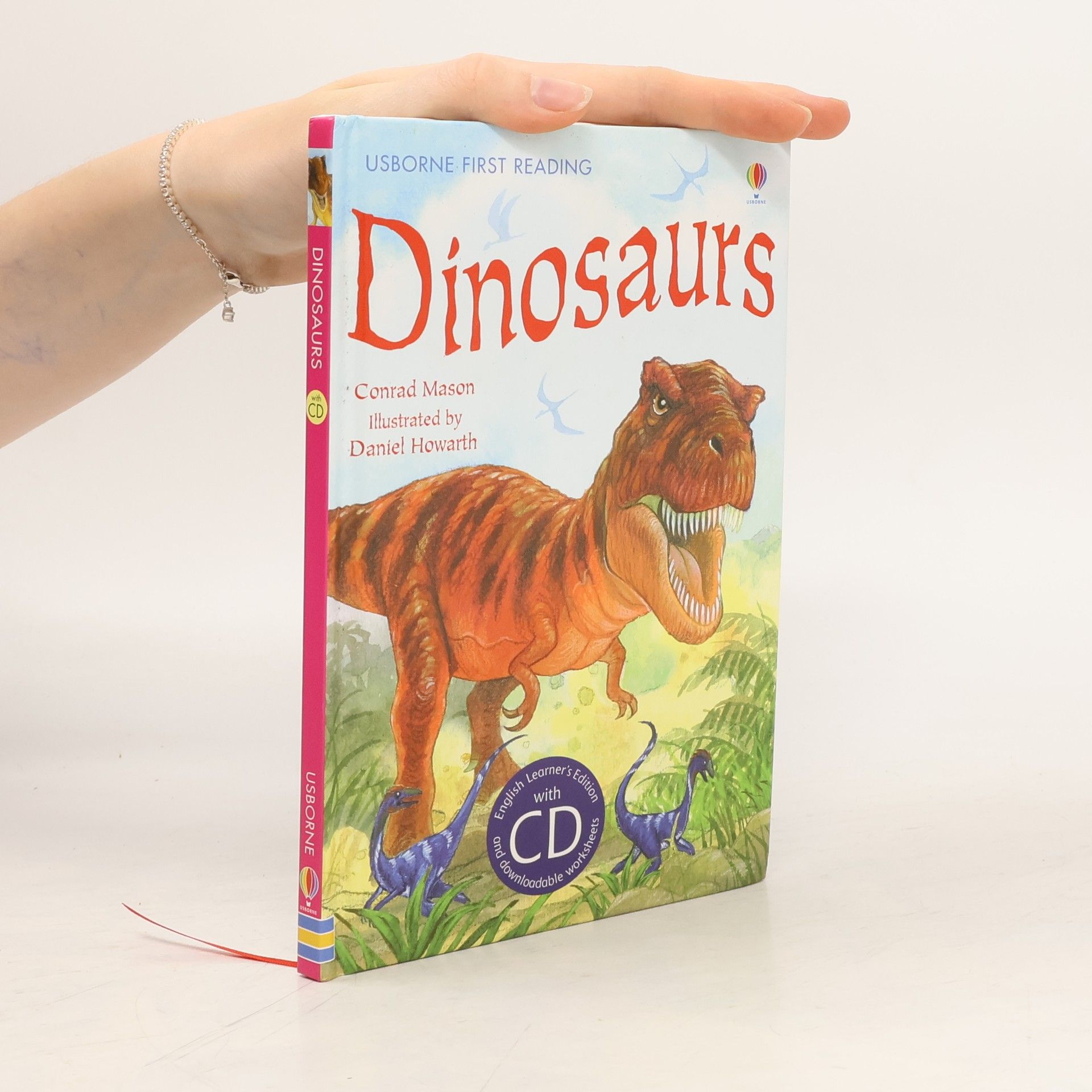 Conrad Mason Dinosaurs