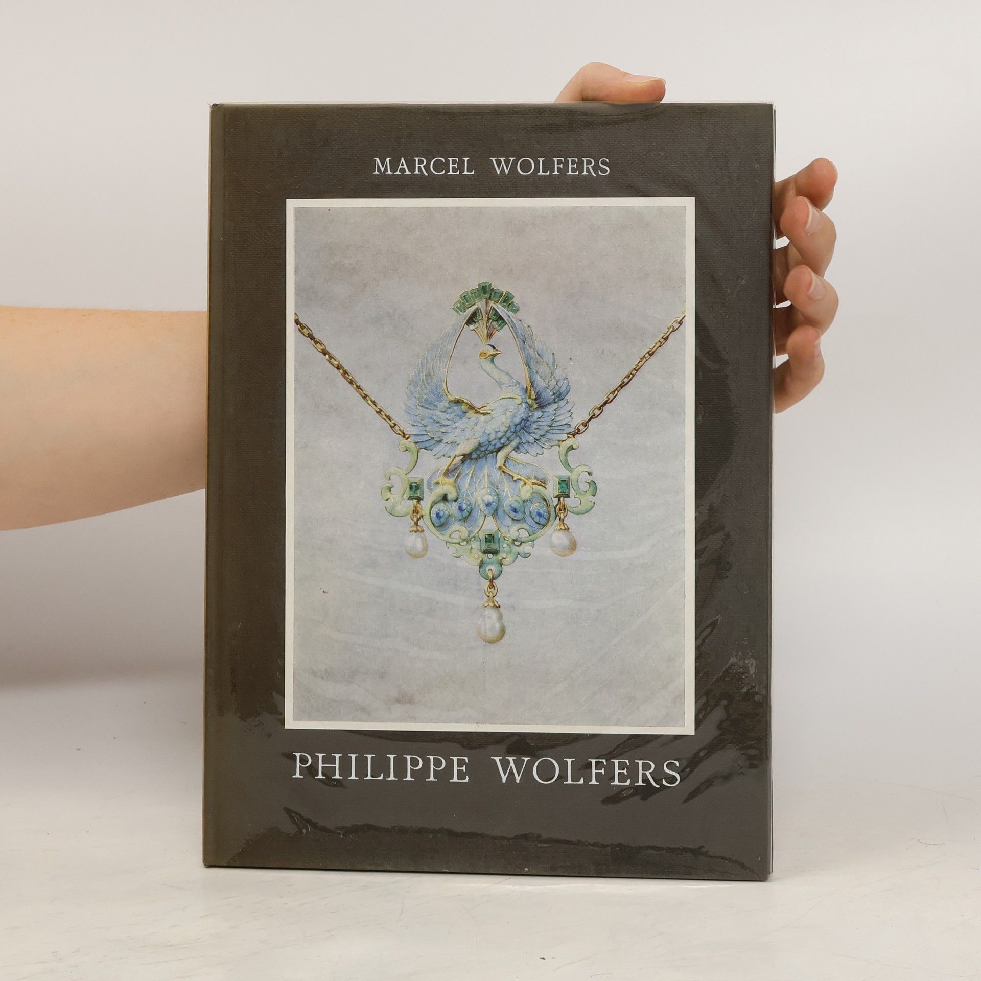 Marcel Wolfers Philippe Wolfers