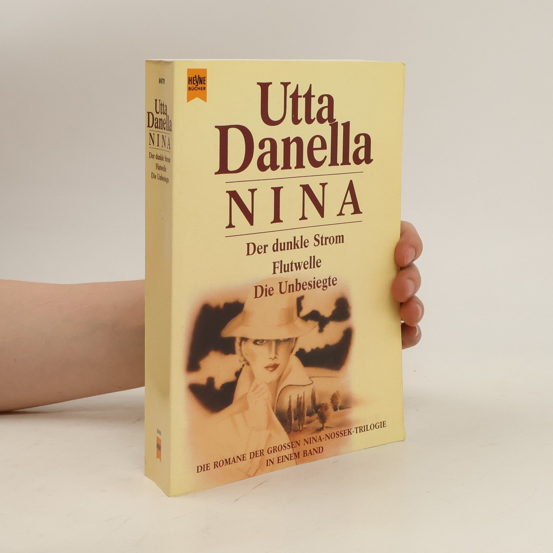 Utta Danella Nina