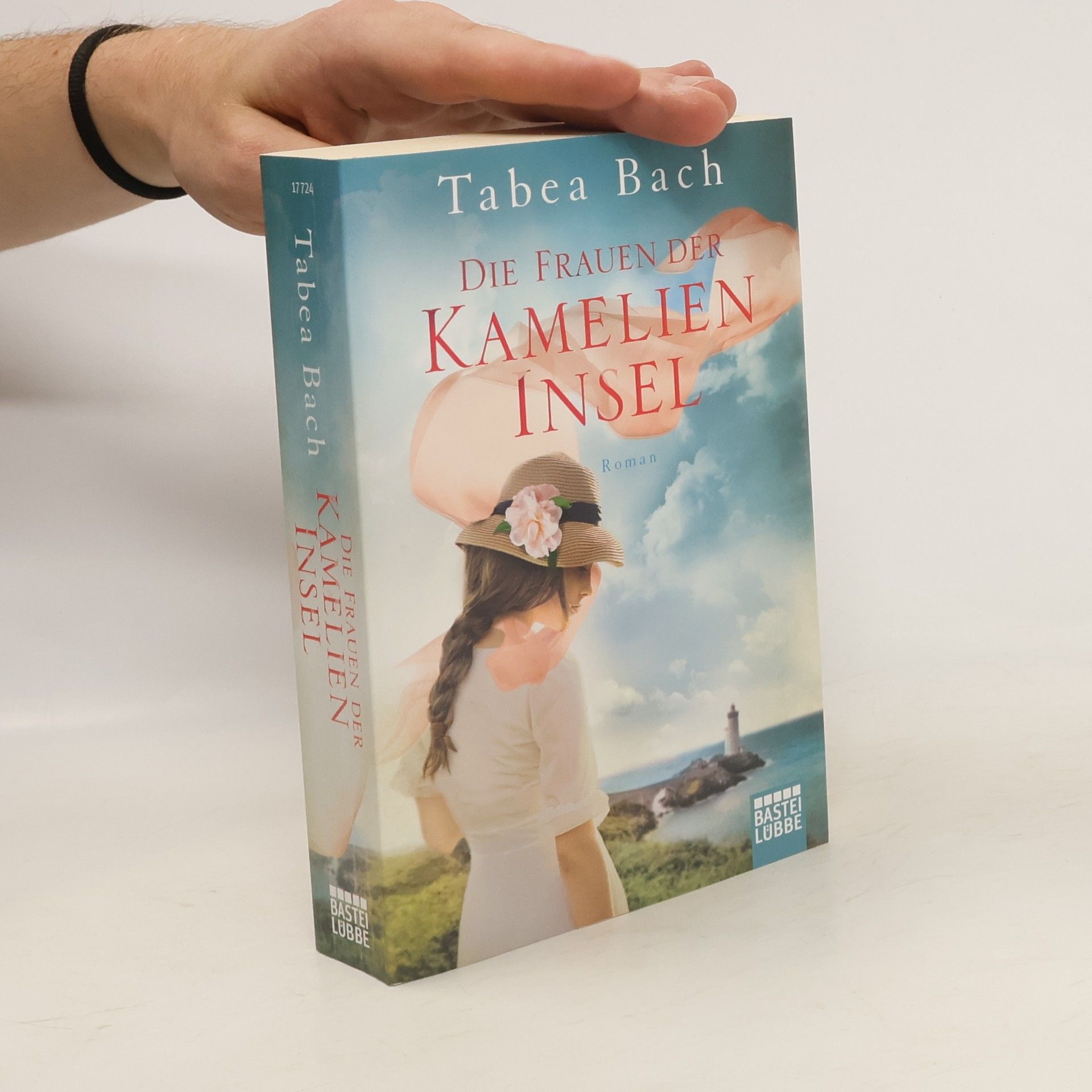 Tabea Bach Die Frauen der Kamelien-Insel