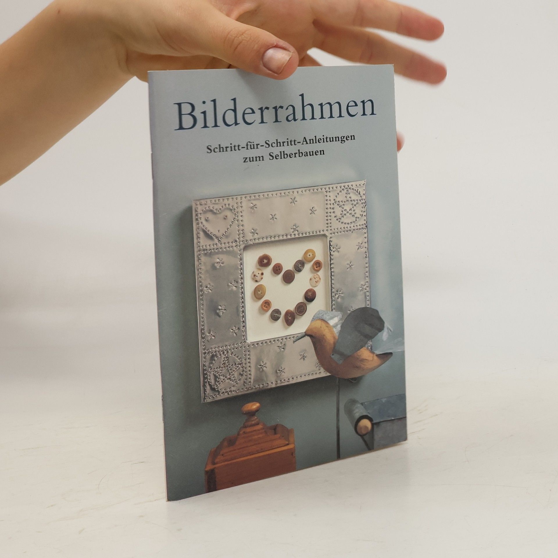 Graham Porter Bilderrahmen