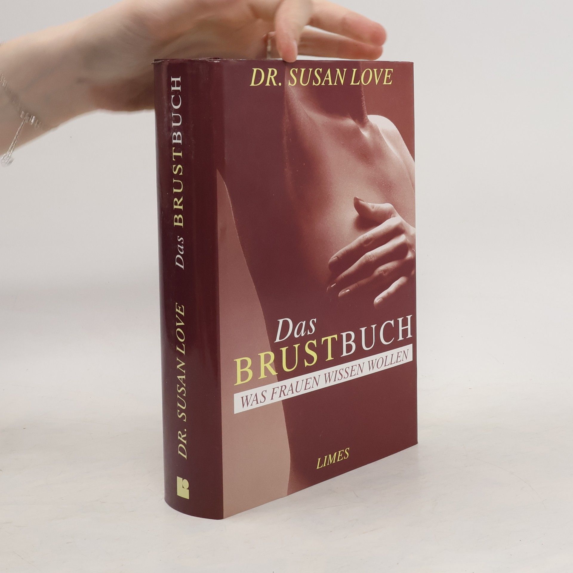 Susan Dr. Love Das Brustbuch