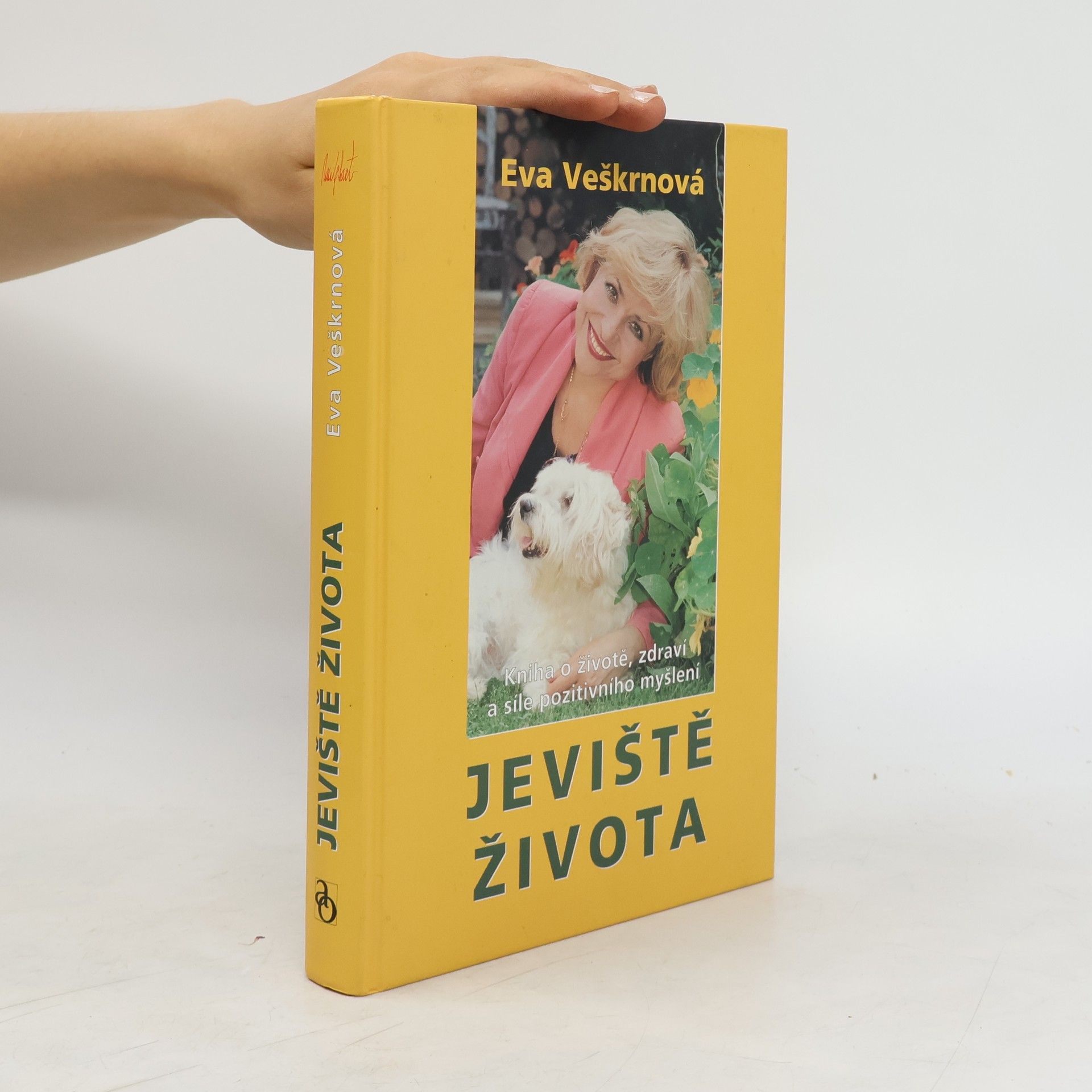 Eva Veškrnová Jeviště života
