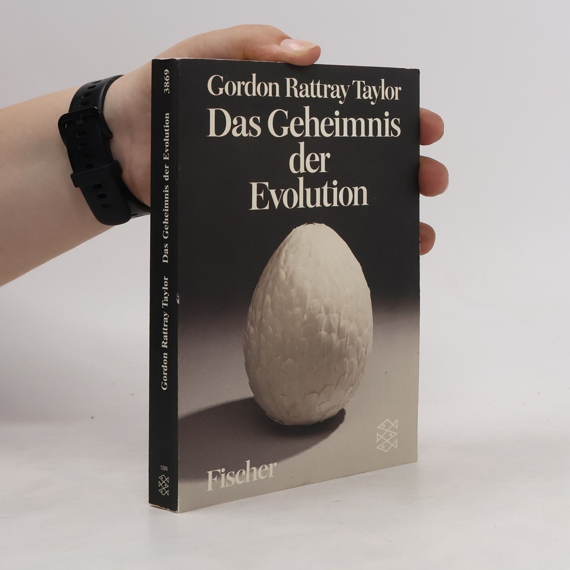 Gordon Rattray Taylor Das Geheimnis der Evolution