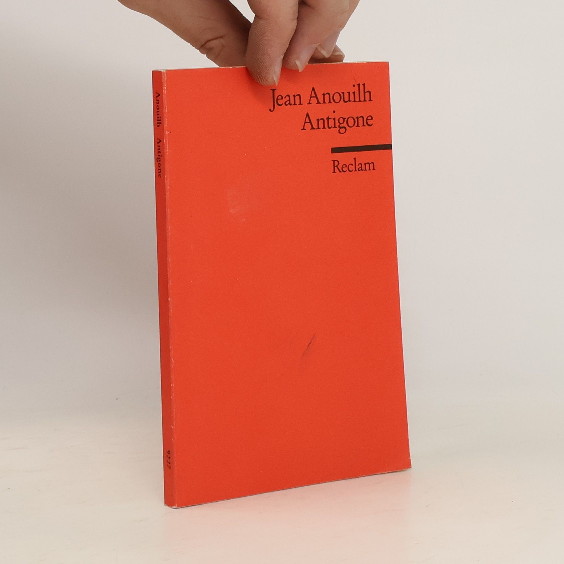 Jean Anouilh Antigone
