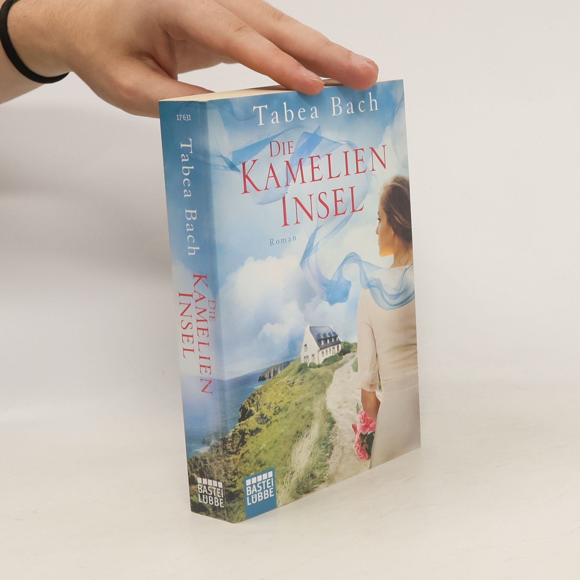 Tabea Bach Die Kamelien-Insel
