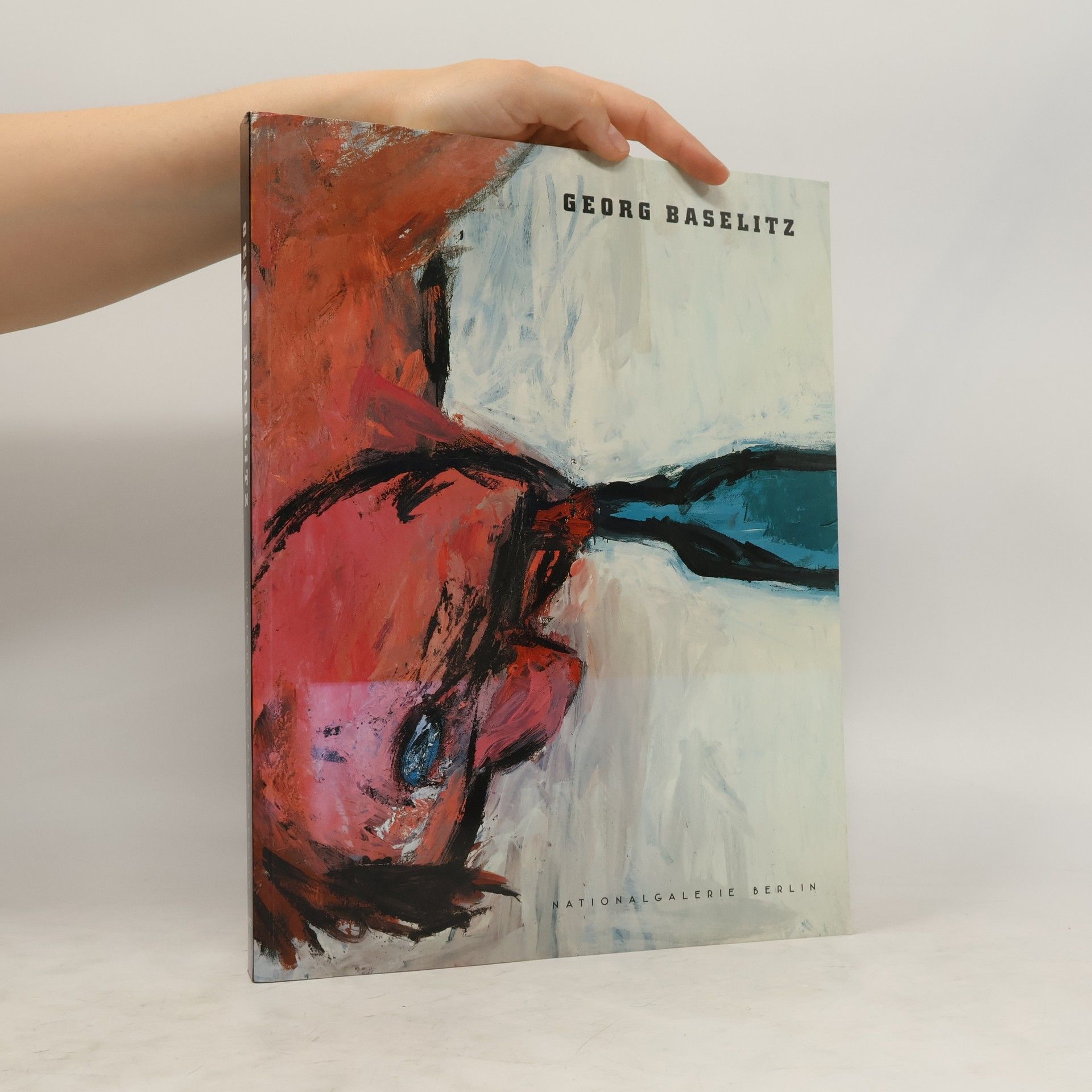 kolektiv Georg Baselitz