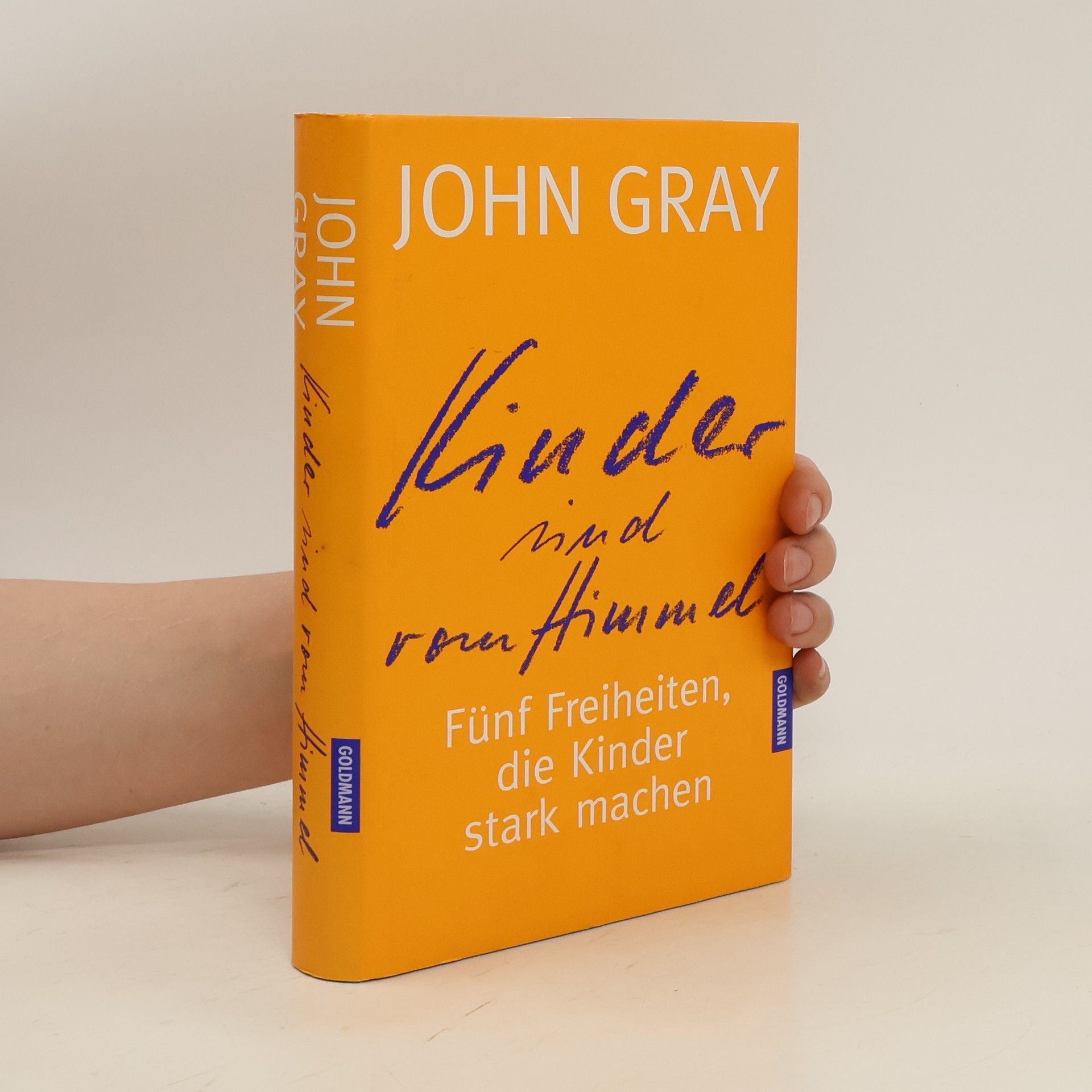John Gray Kinder sind vom Himmel