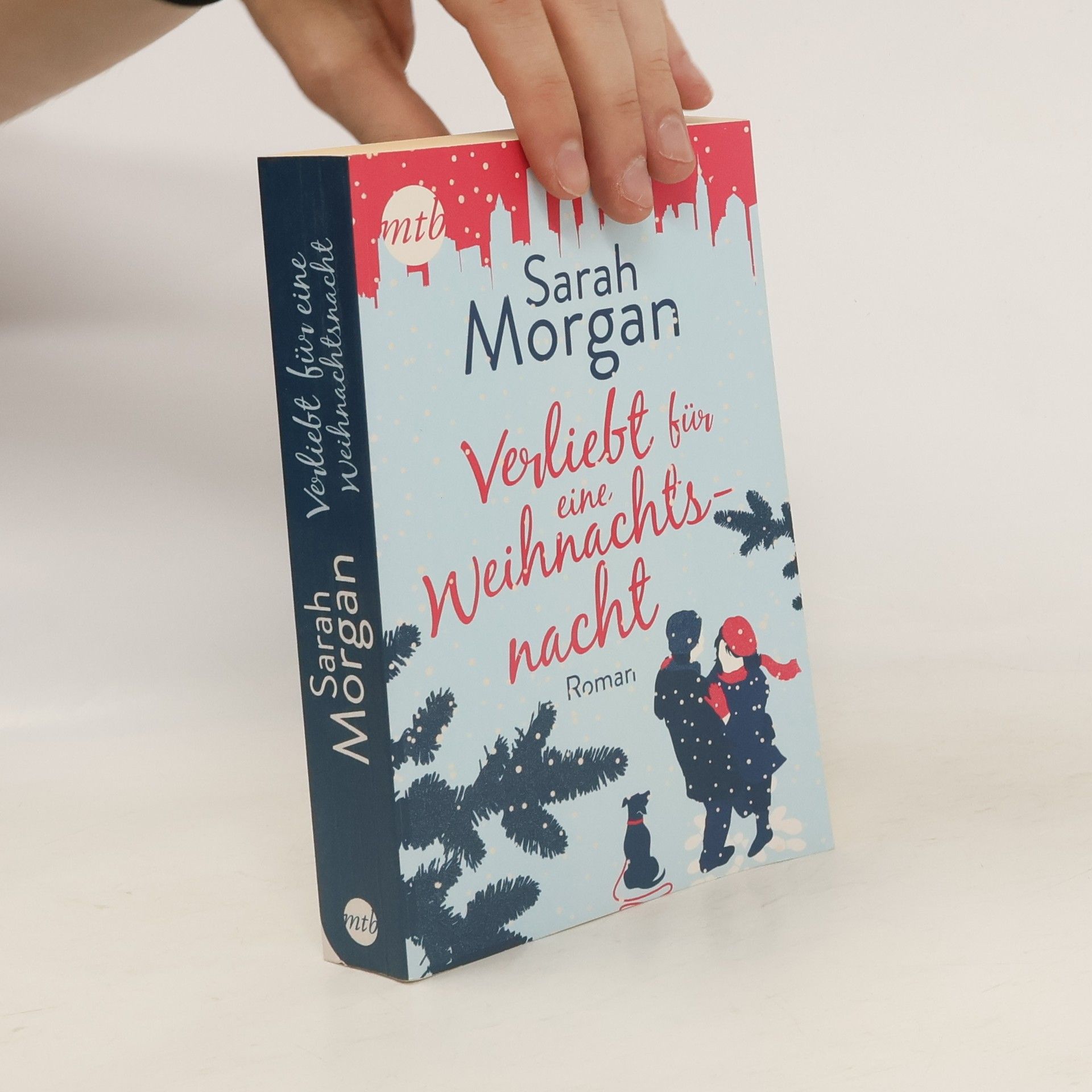 Sarah Morgan Verliebt für eine Weihnachtsnacht