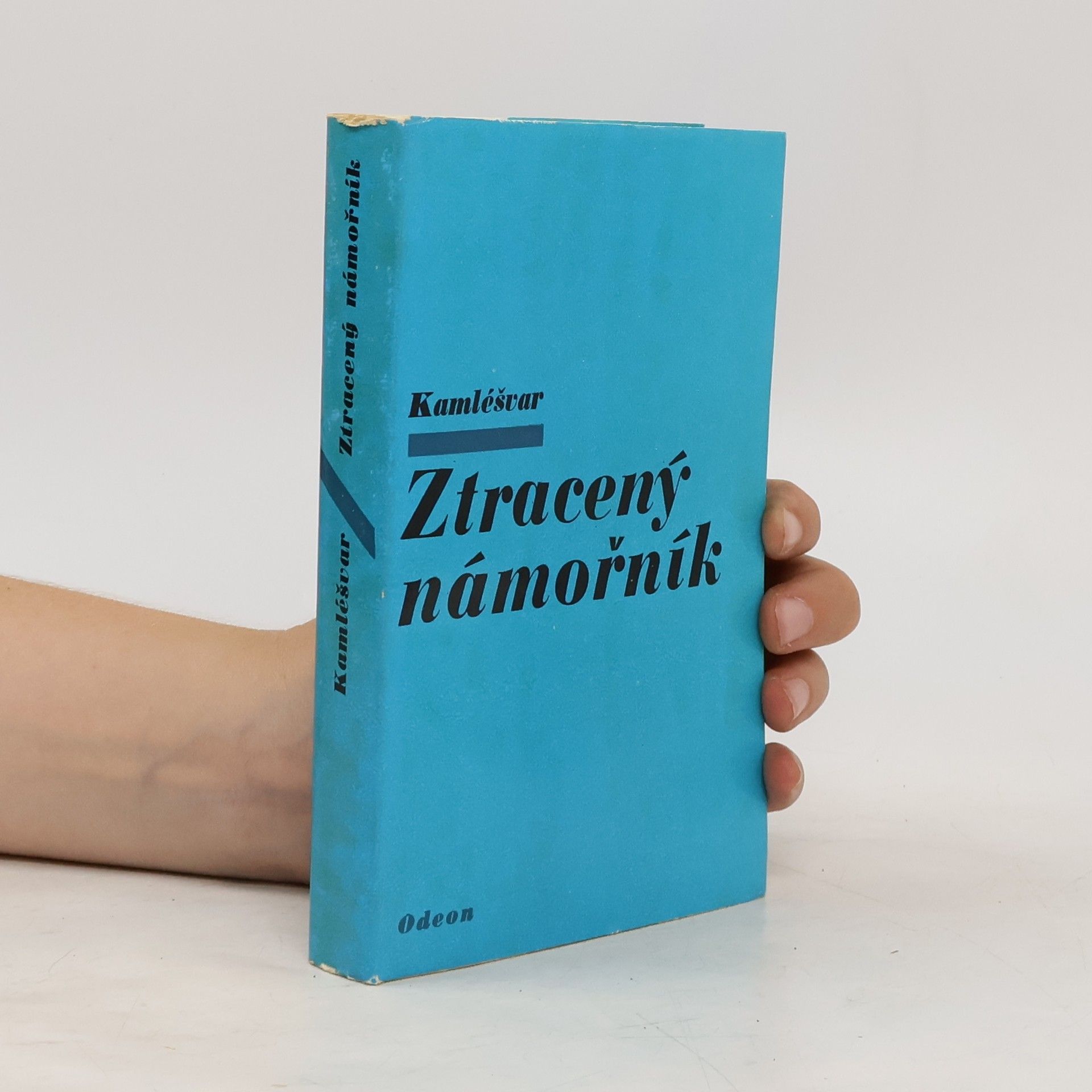 Kamleshwar Ztracený námořník